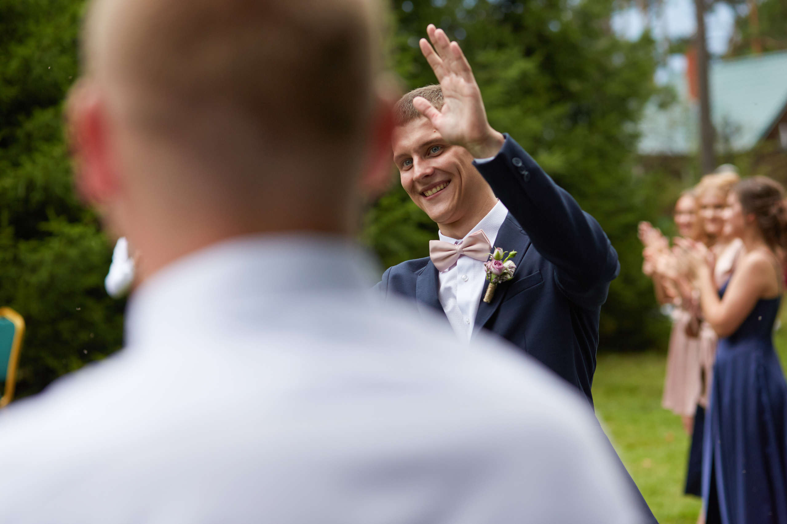 Ксения и Максим. Свадебный и семейный фотограф в Саранске Евгений Кузнецов