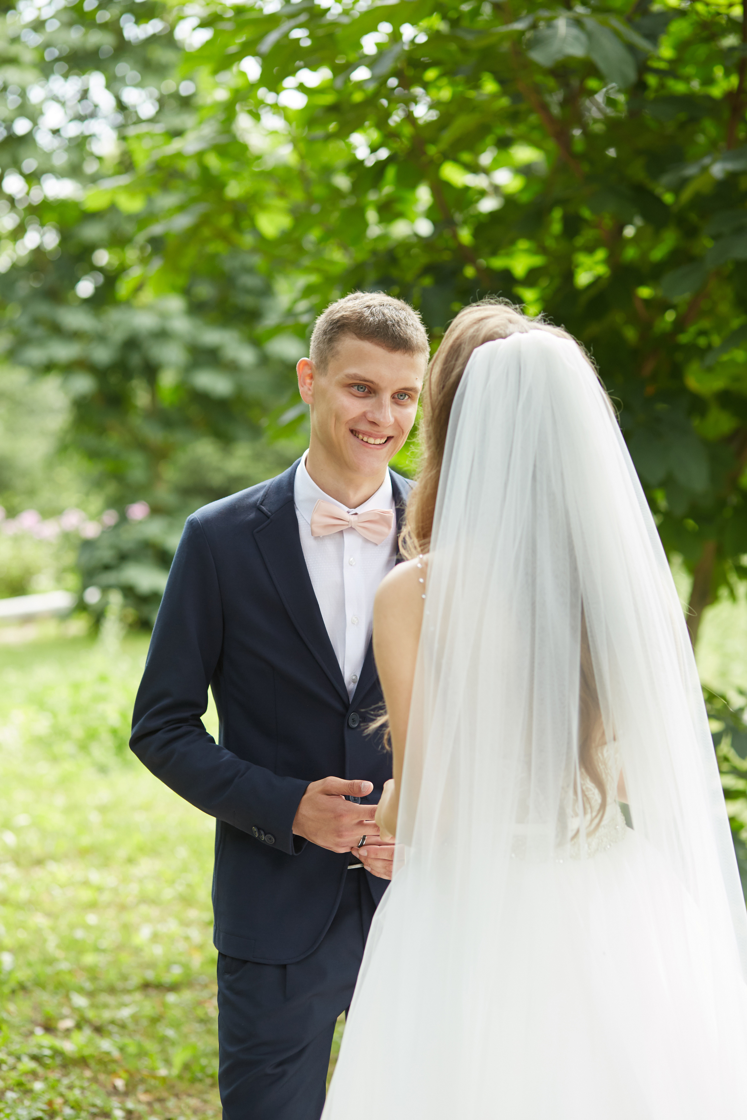Ксения и Максим. Свадебный и семейный фотограф в Саранске Евгений Кузнецов