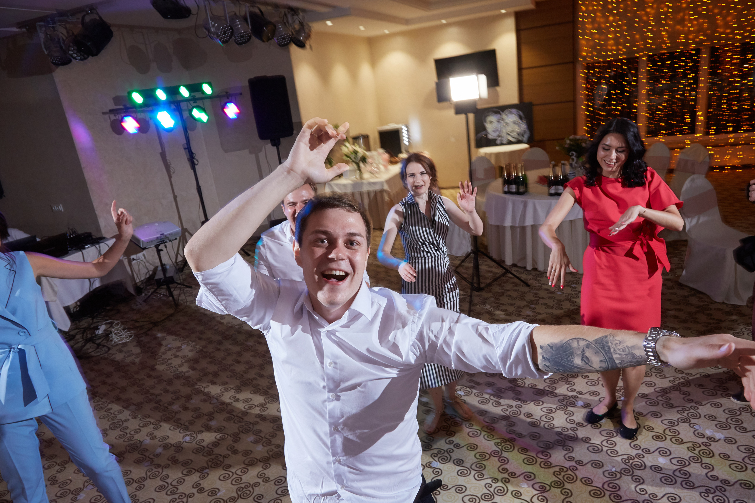 Ксюша и Сергей. Свадебный и семейный фотограф в Саранске Евгений Кузнецов