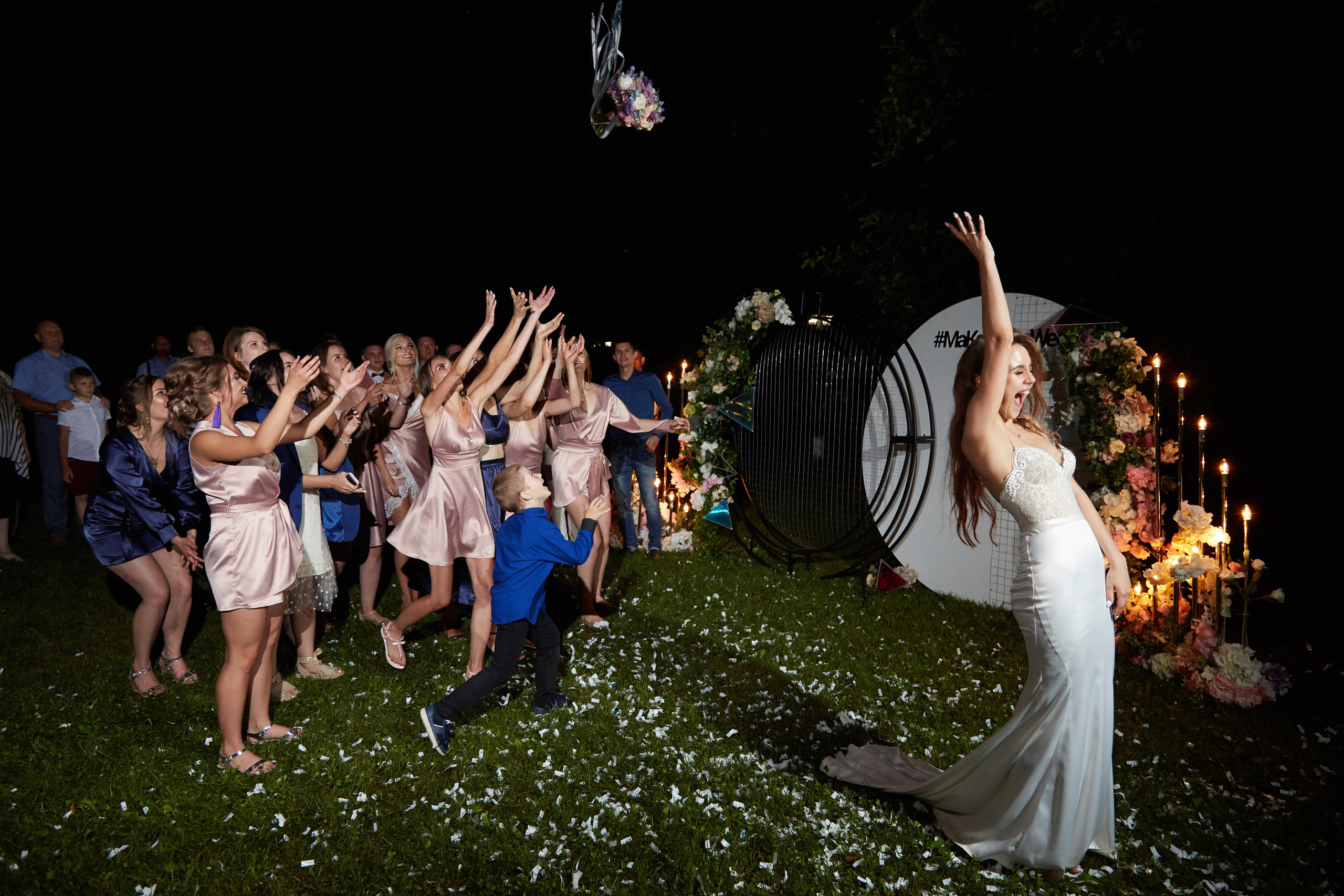 Ксения и Максим. Свадебный и семейный фотограф в Саранске Евгений Кузнецов