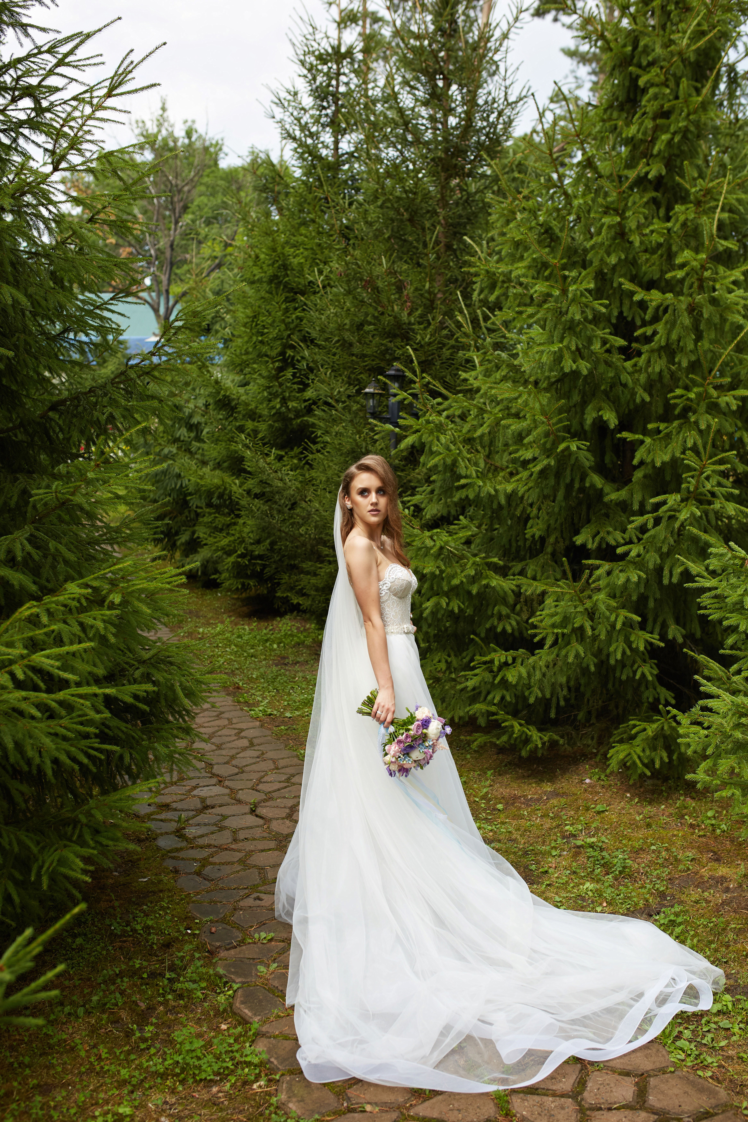 Ксения и Максим. Свадебный и семейный фотограф в Саранске Евгений Кузнецов