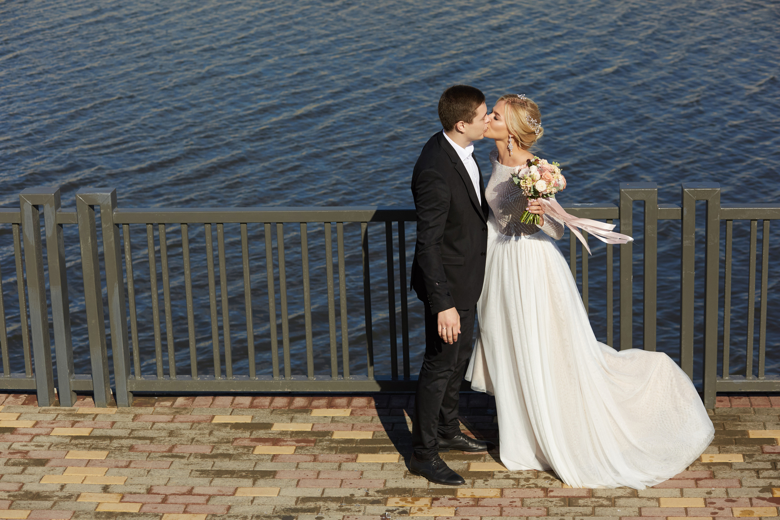 Ксюша и Сергей. Свадебный и семейный фотограф в Саранске Евгений Кузнецов