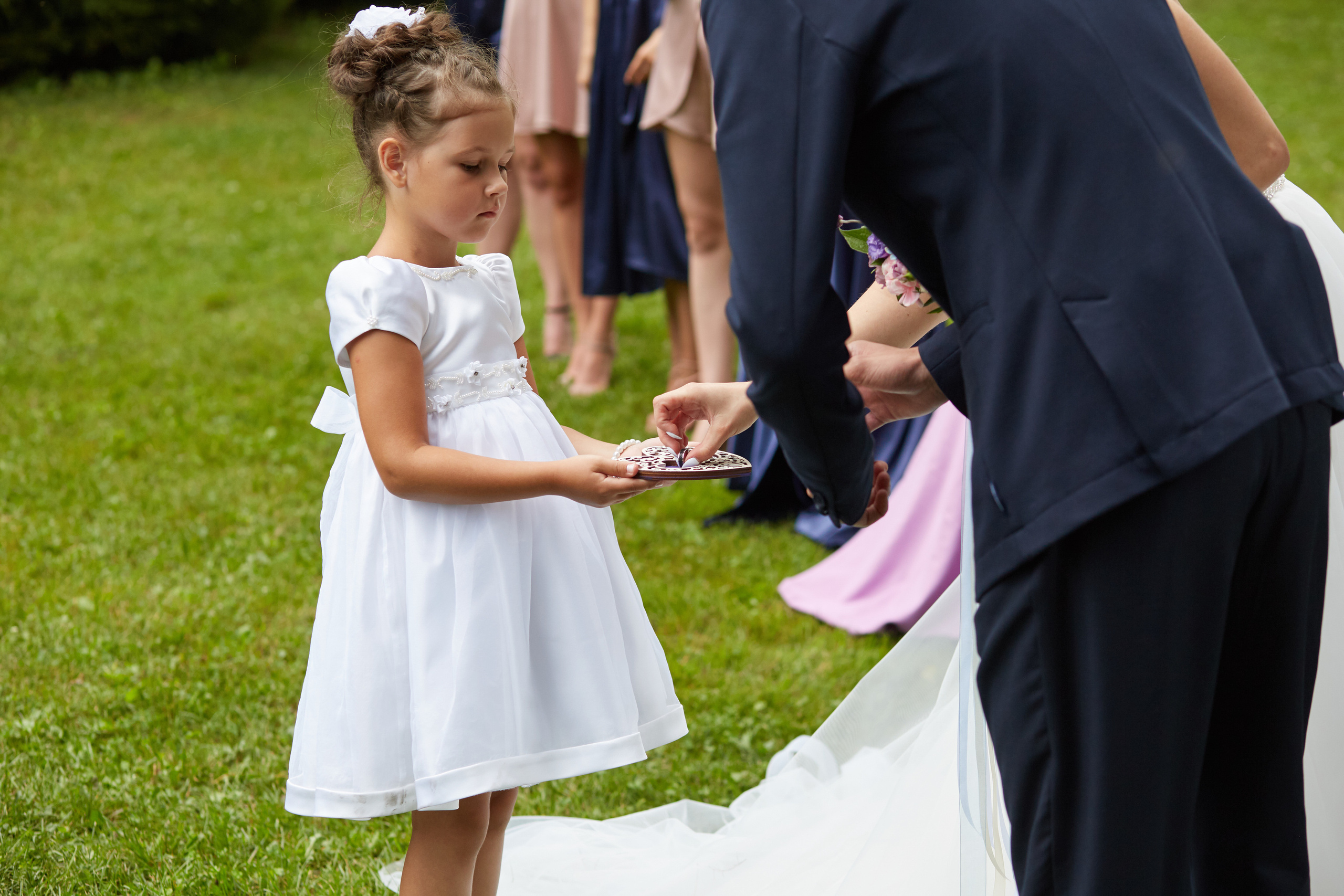 Ксения и Максим. Свадебный и семейный фотограф в Саранске Евгений Кузнецов