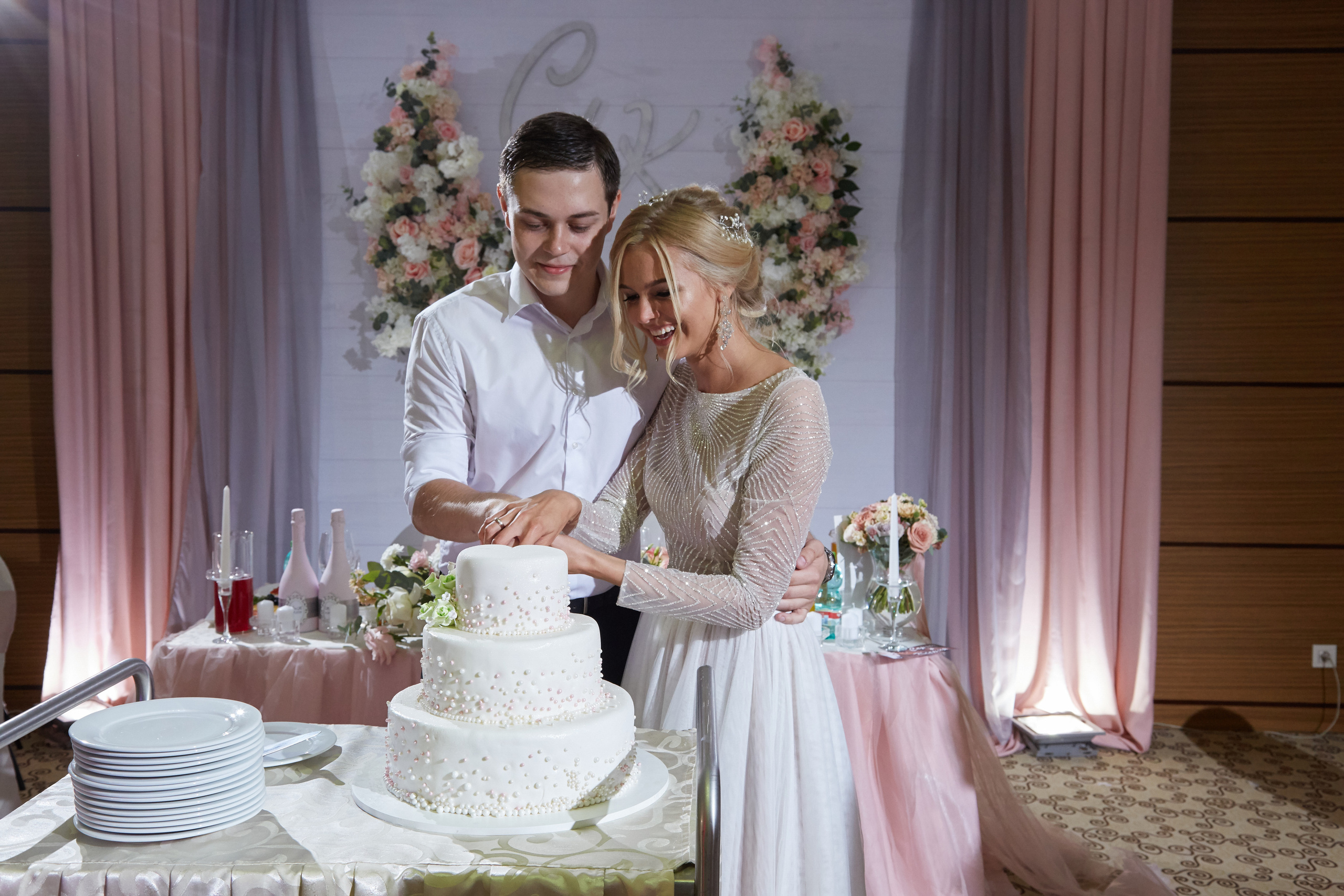 Ксюша и Сергей. Свадебный и семейный фотограф в Саранске Евгений Кузнецов