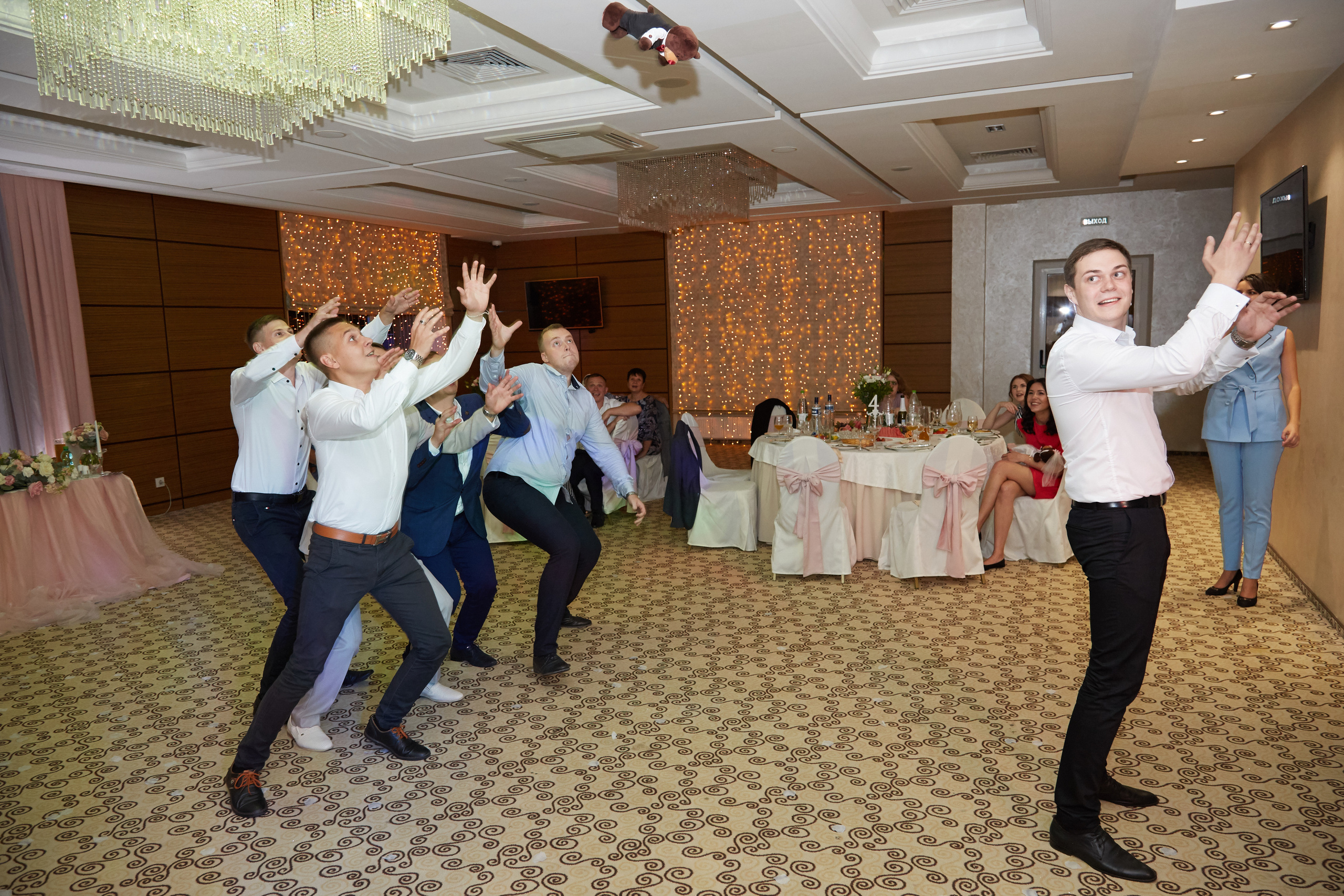 Ксюша и Сергей. Свадебный и семейный фотограф в Саранске Евгений Кузнецов