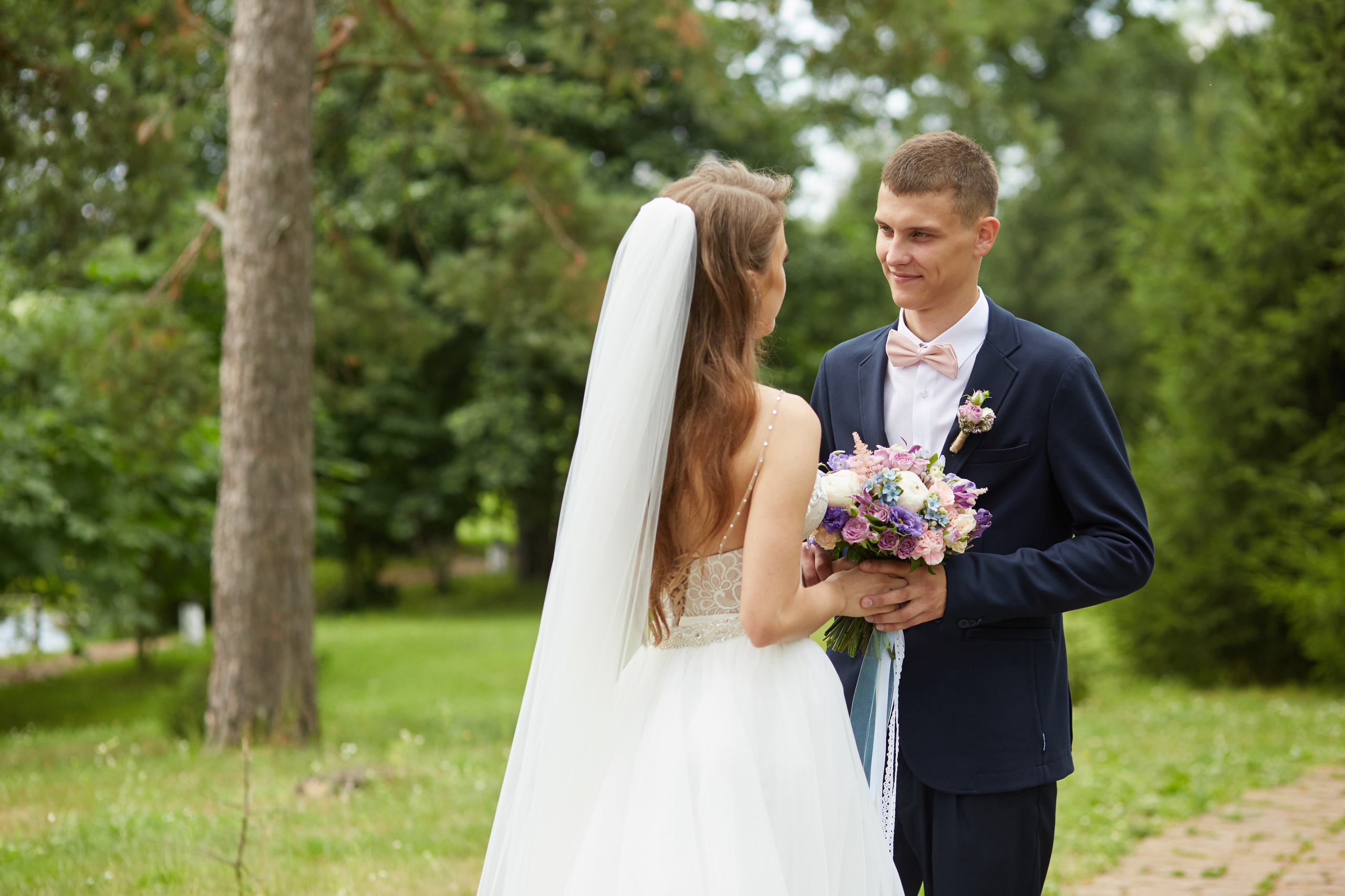 Ксения и Максим. Свадебный и семейный фотограф в Саранске Евгений Кузнецов