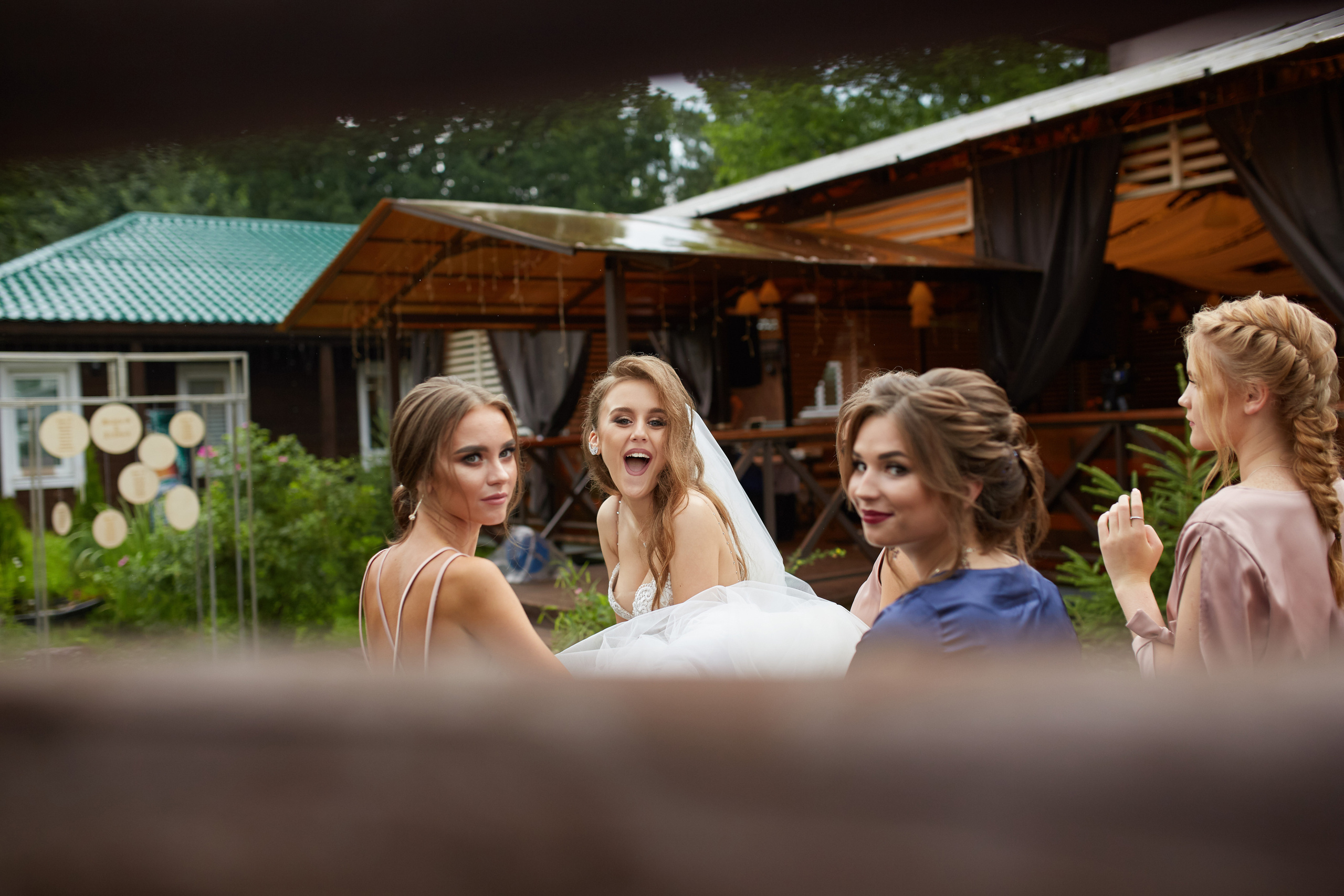 Ксения и Максим. Свадебный и семейный фотограф в Саранске Евгений Кузнецов