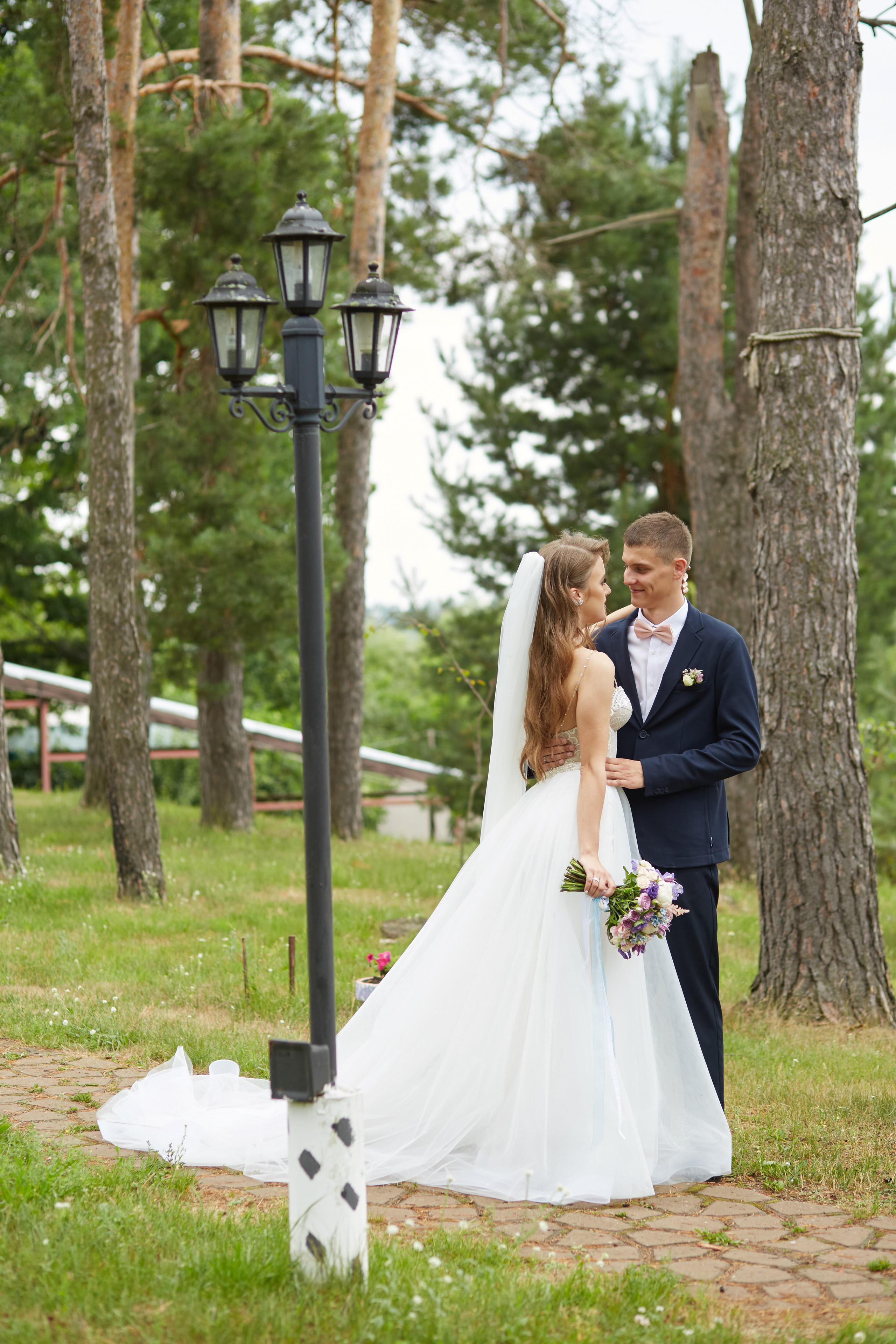 Ксения и Максим. Свадебный и семейный фотограф в Саранске Евгений Кузнецов