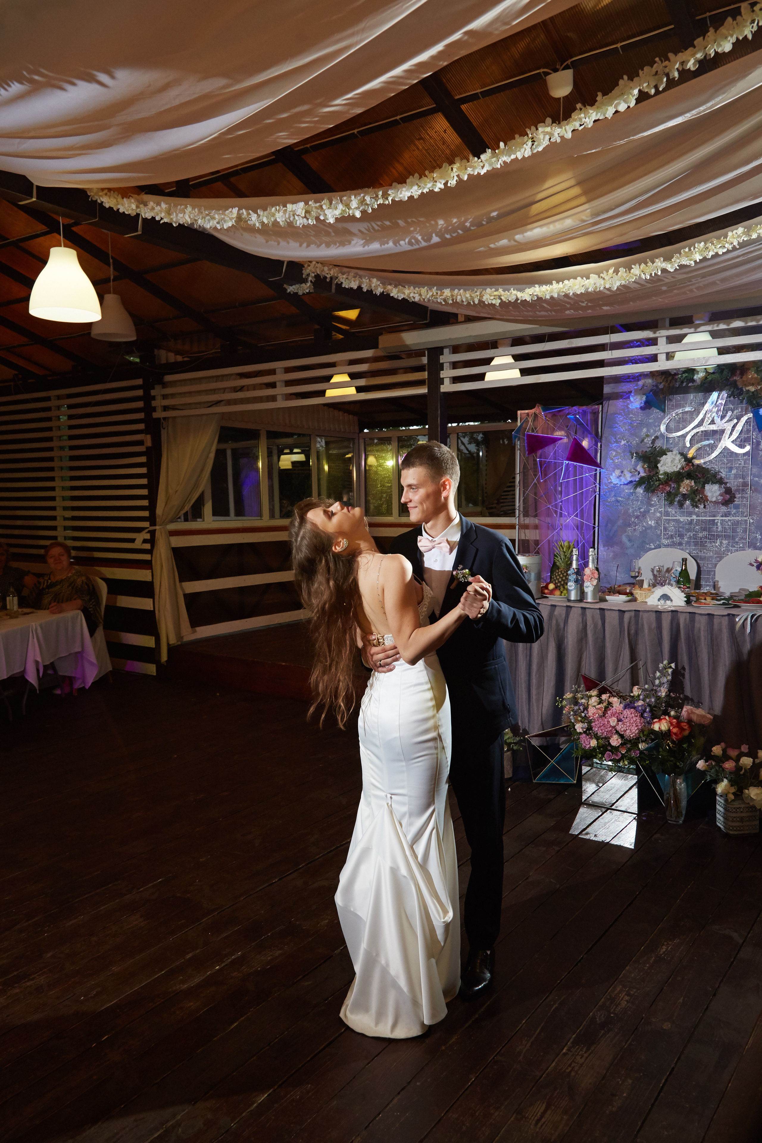 Ксения и Максим. Свадебный и семейный фотограф в Саранске Евгений Кузнецов