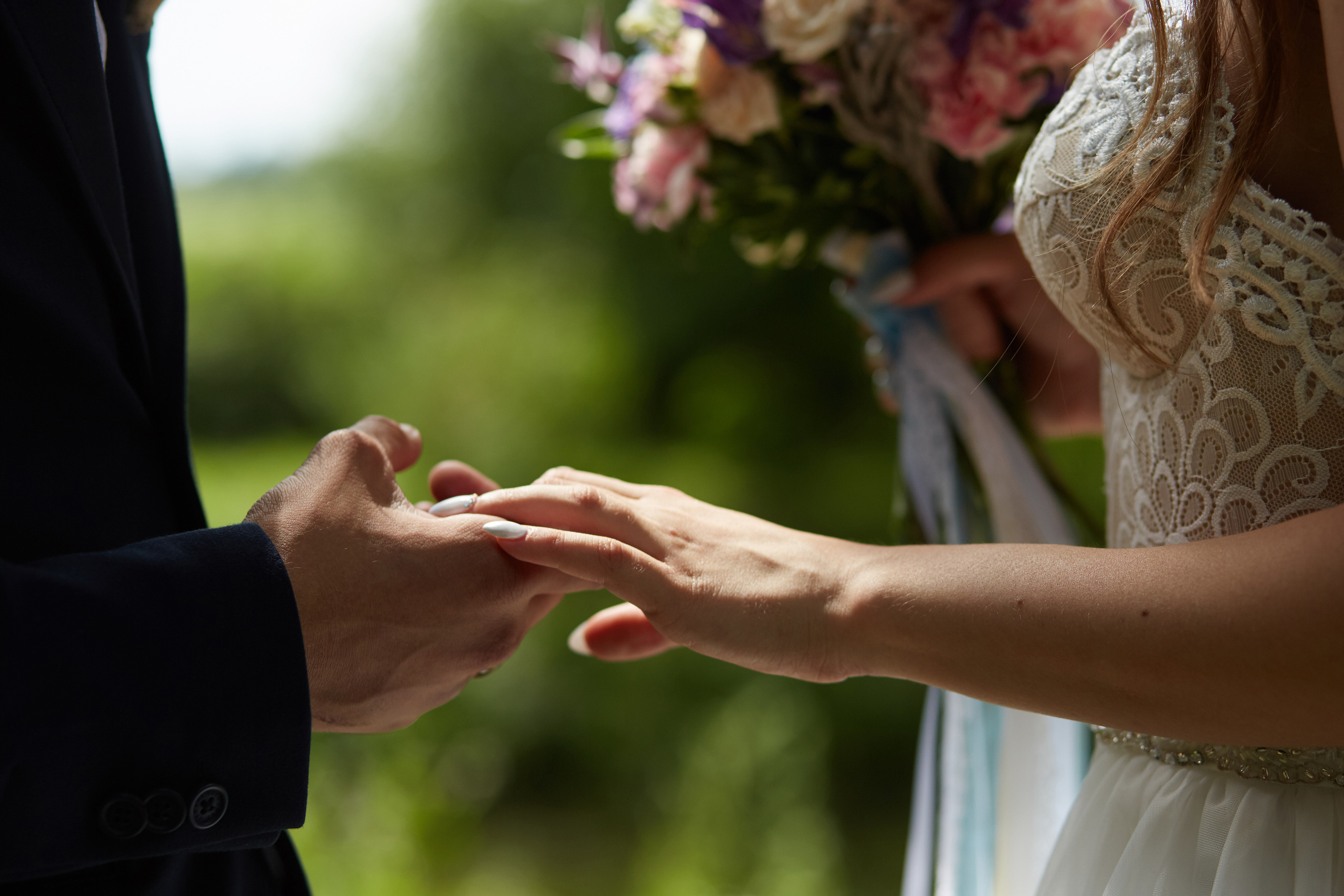 Ксения и Максим. Свадебный и семейный фотограф в Саранске Евгений Кузнецов