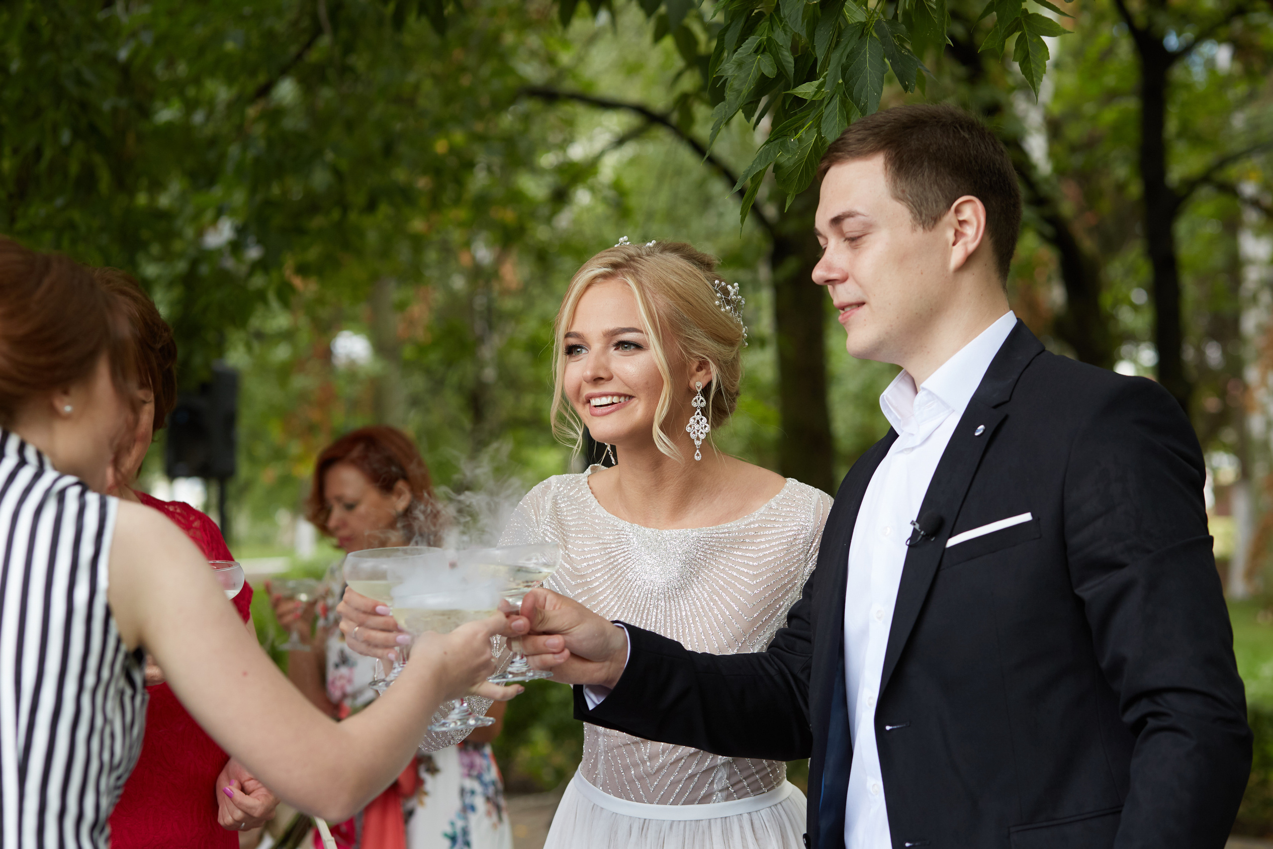 Ксюша и Сергей. Свадебный и семейный фотограф в Саранске Евгений Кузнецов