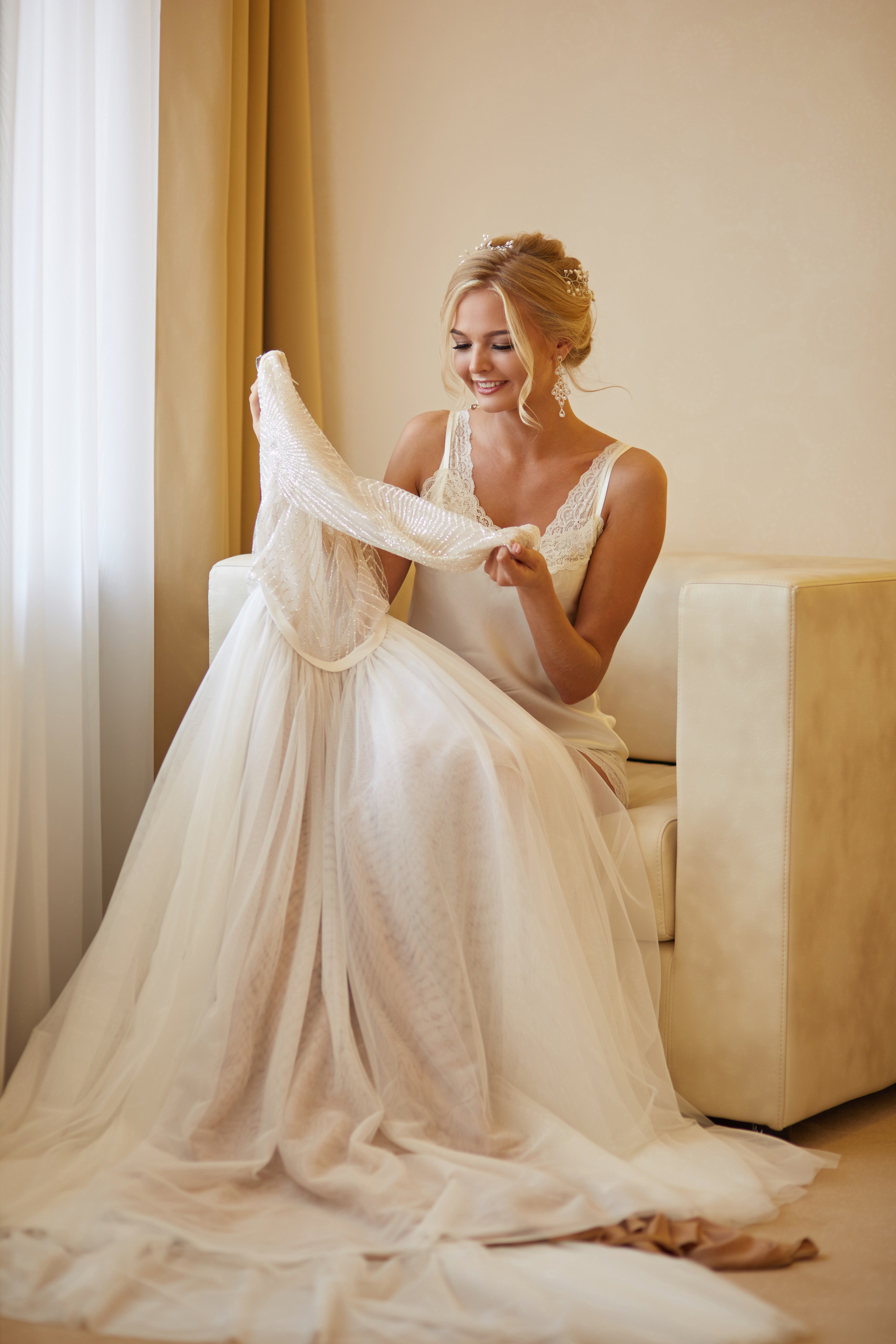 Ксюша и Сергей. Свадебный и семейный фотограф в Саранске Евгений Кузнецов