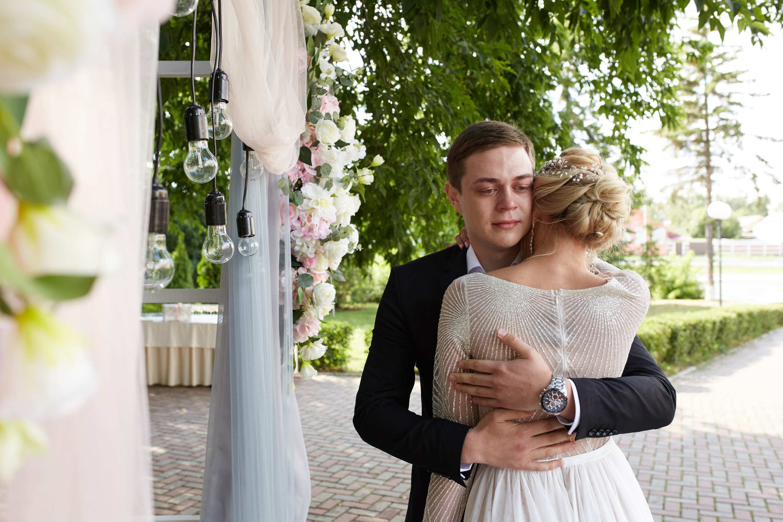 Ксюша и Сергей. Свадебный и семейный фотограф в Саранске Евгений Кузнецов