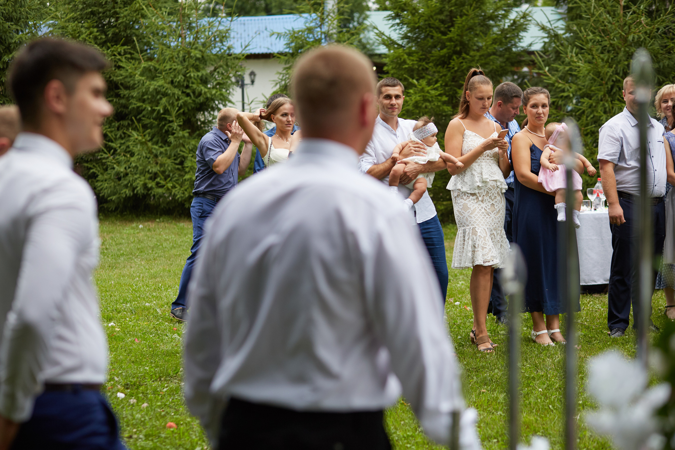 Ксения и Максим. Свадебный и семейный фотограф в Саранске Евгений Кузнецов
