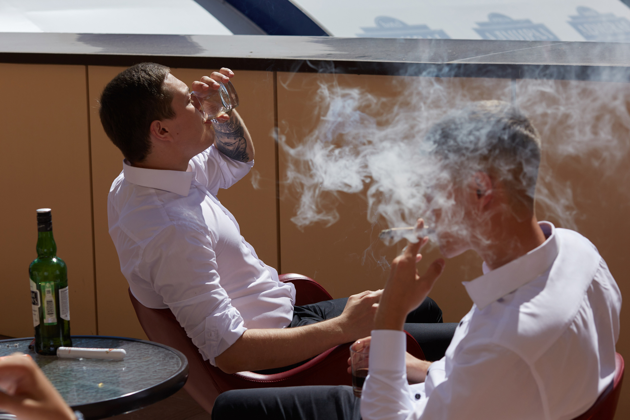 Ксюша и Сергей. Свадебный и семейный фотограф в Саранске Евгений Кузнецов