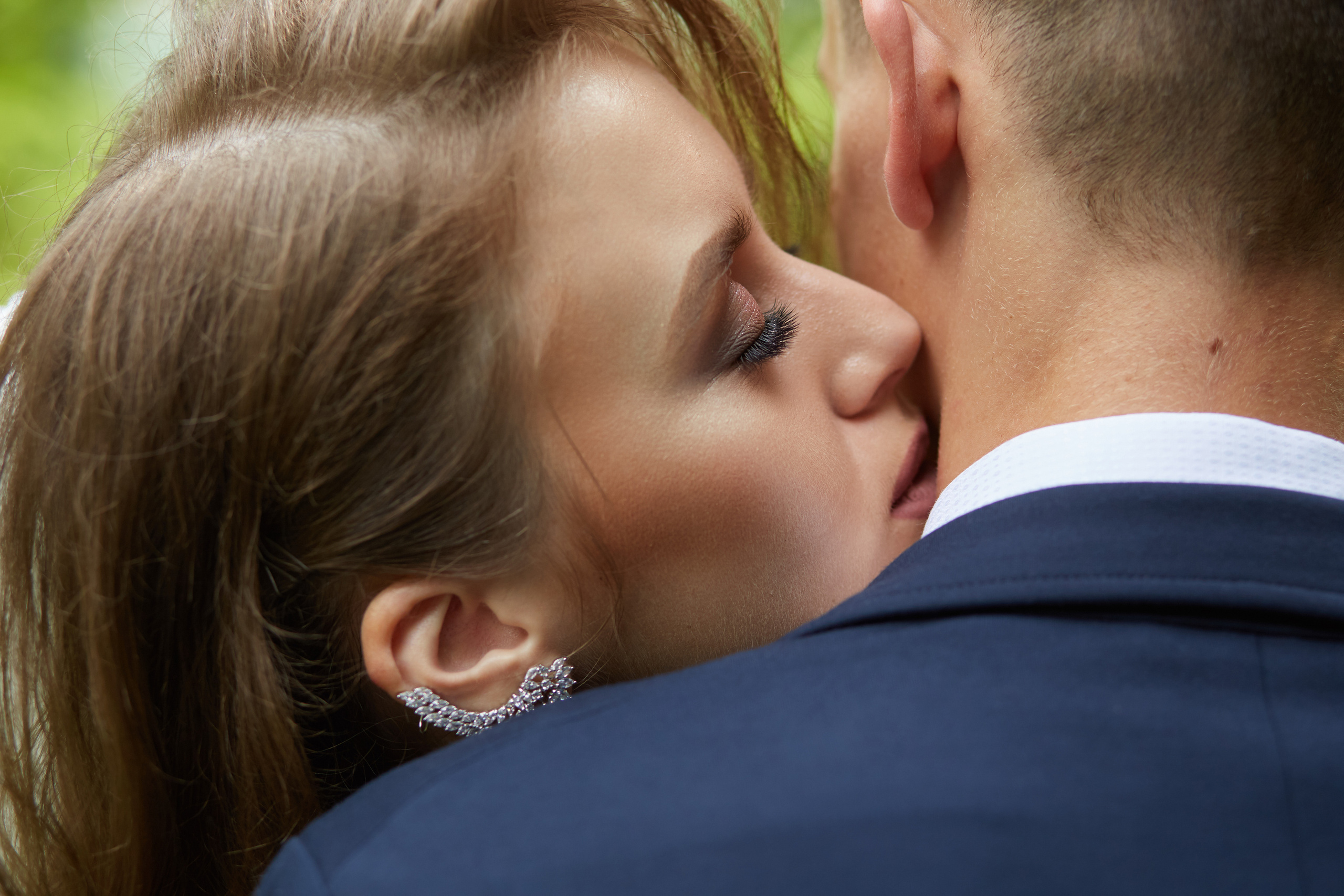 Ксения и Максим. Свадебный и семейный фотограф в Саранске Евгений Кузнецов