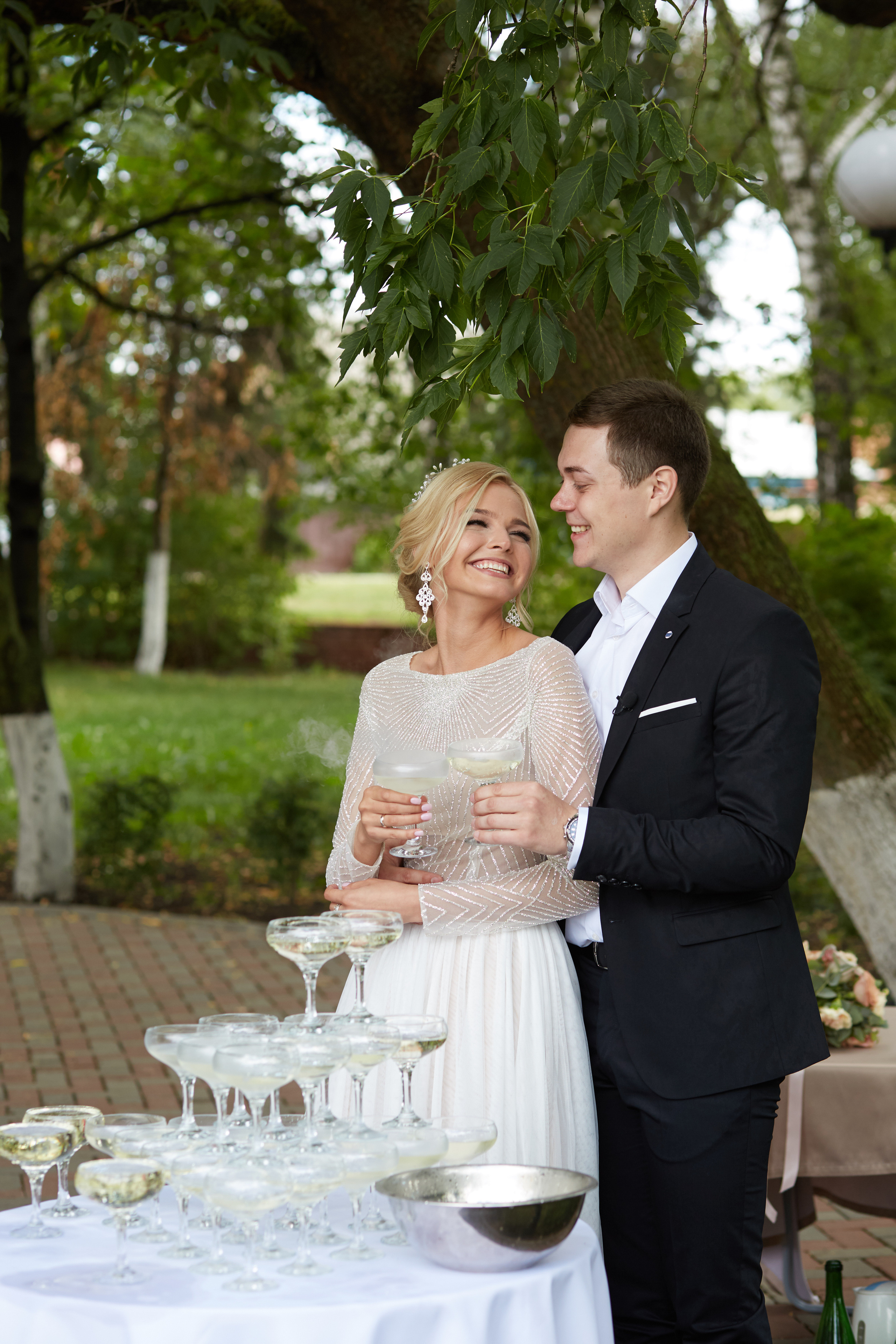 Ксюша и Сергей. Свадебный и семейный фотограф в Саранске Евгений Кузнецов