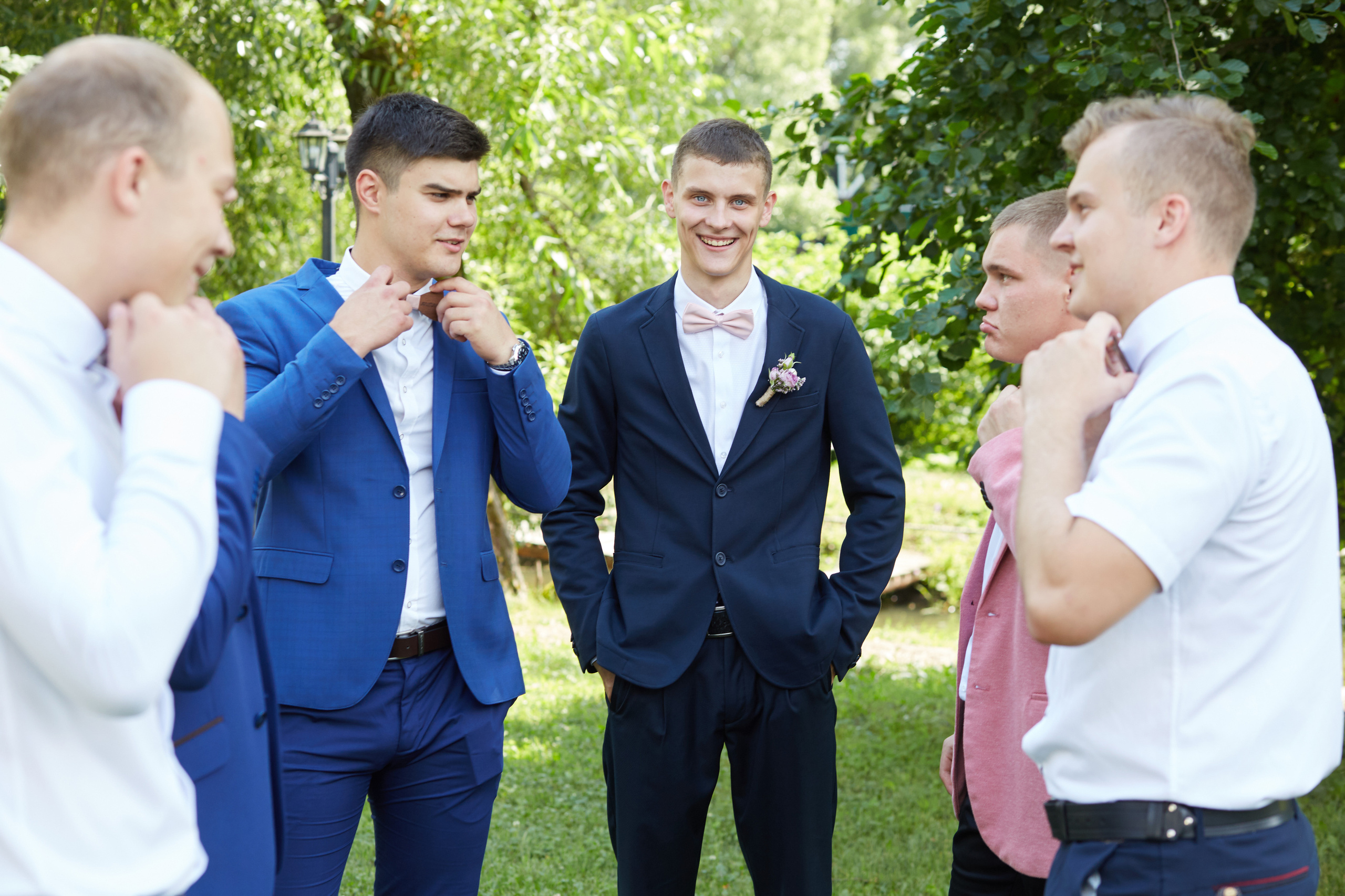 Ксения и Максим. Свадебный и семейный фотограф в Саранске Евгений Кузнецов