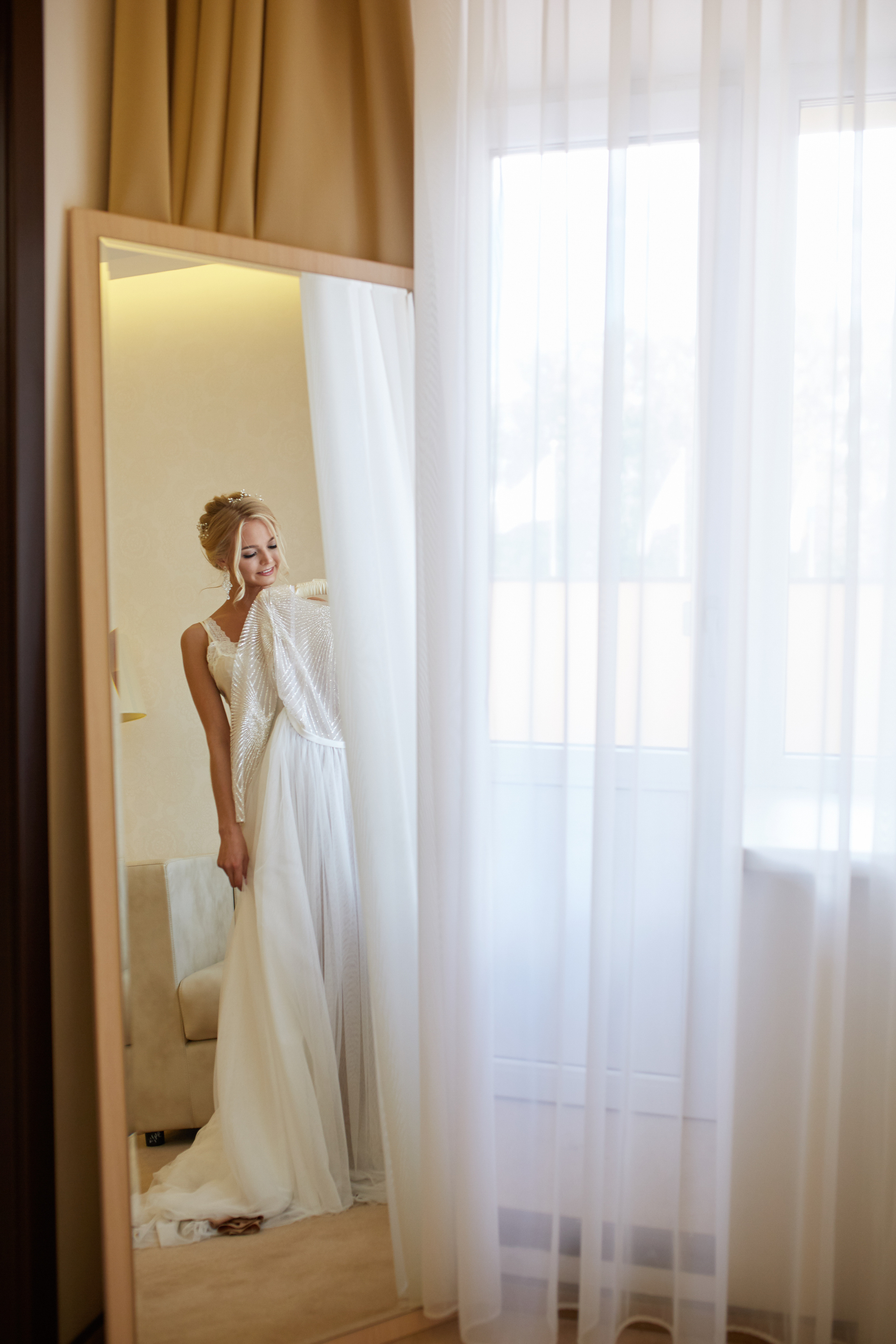 Ксюша и Сергей. Свадебный и семейный фотограф в Саранске Евгений Кузнецов