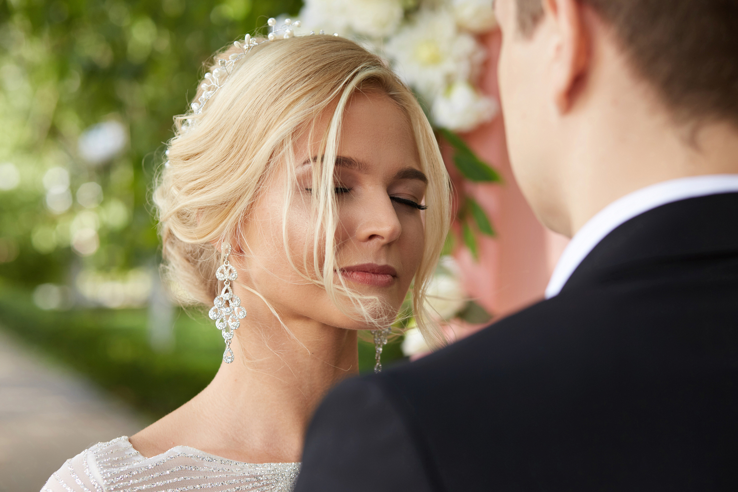 Ксюша и Сергей. Свадебный и семейный фотограф в Саранске Евгений Кузнецов