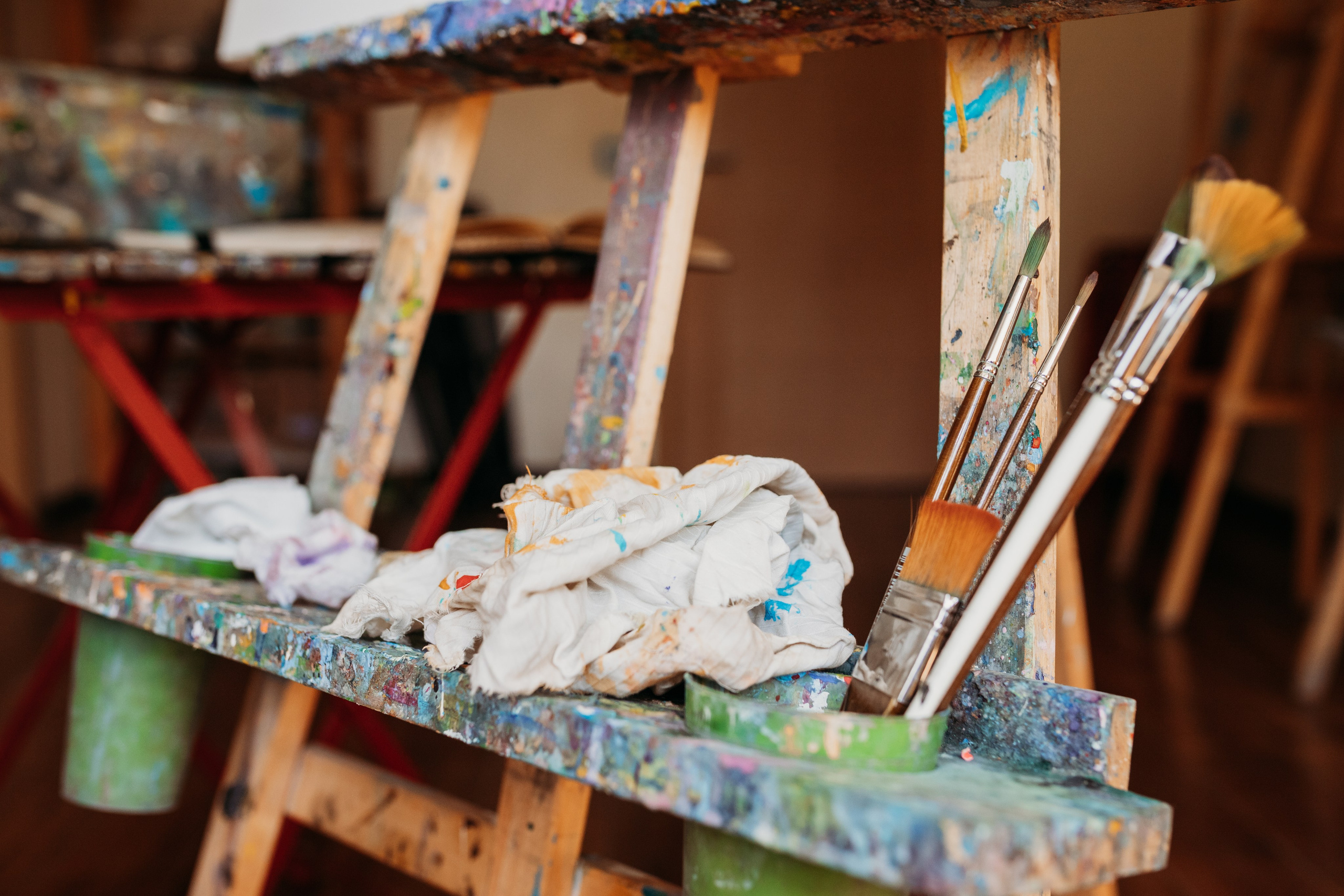 Люба, художественная студия. Семейный фотограф Москва