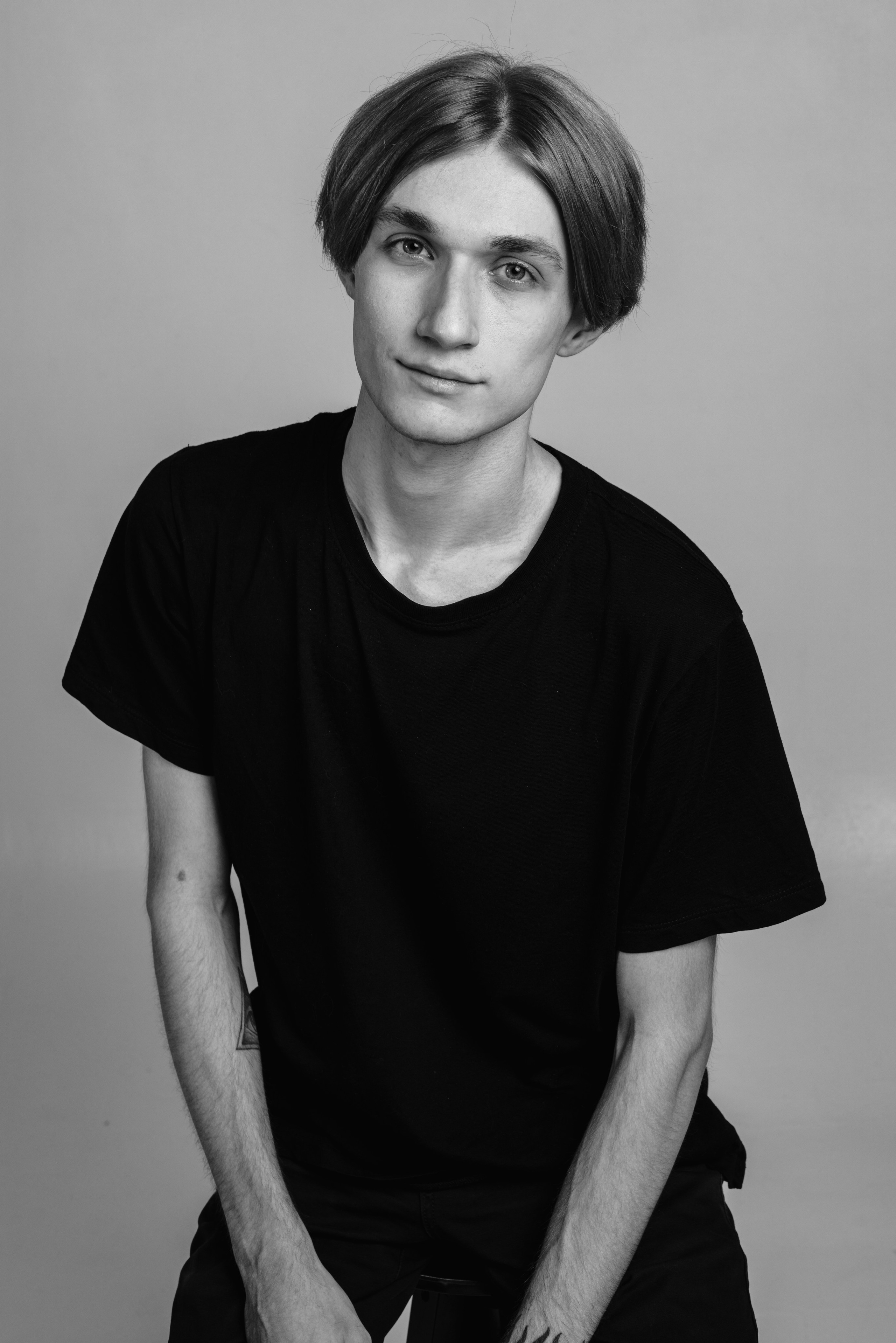 Данил. Портретный фотограф в Уфе София Ксан