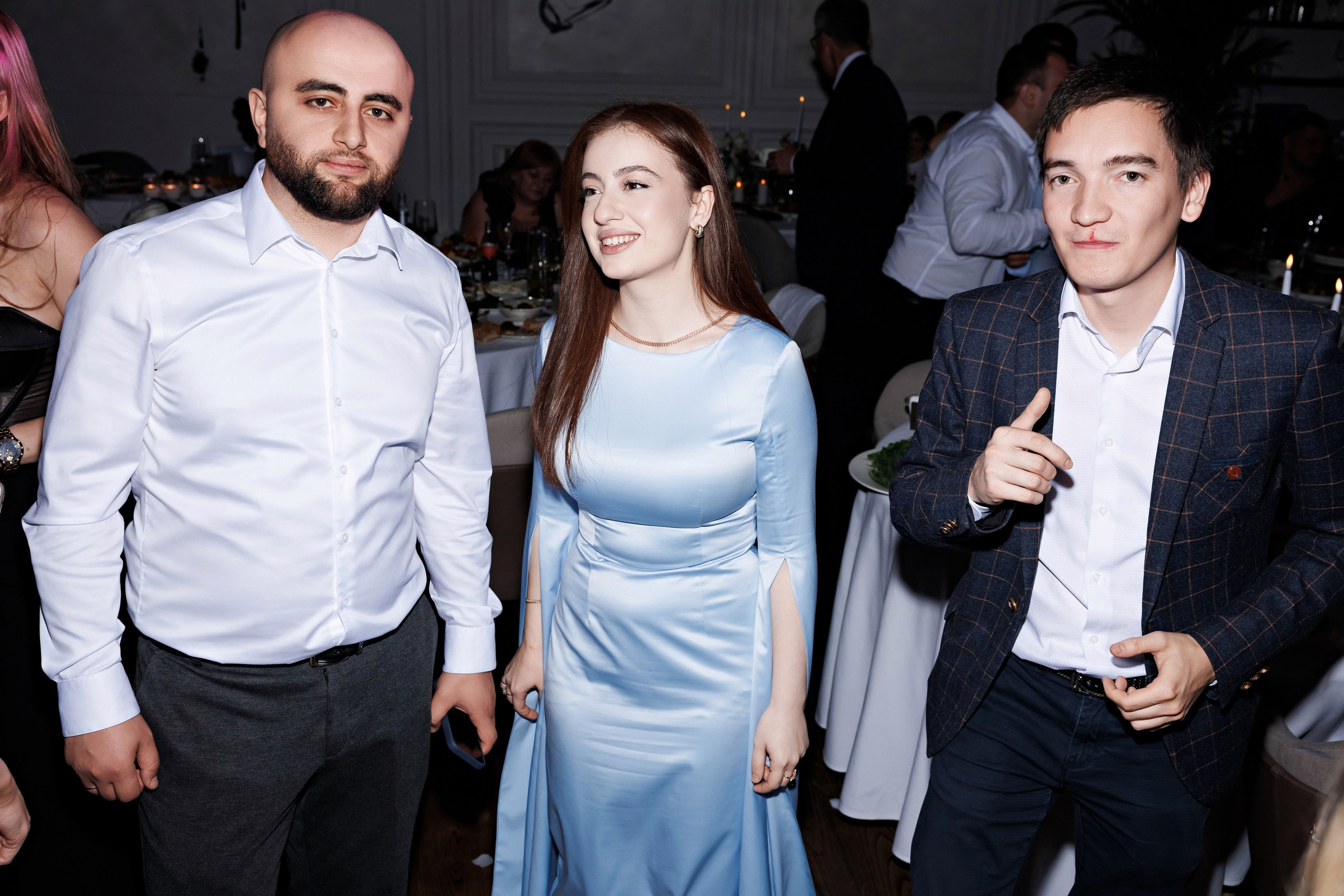 Ираклий и Теона. Shevelev Nikita Photography