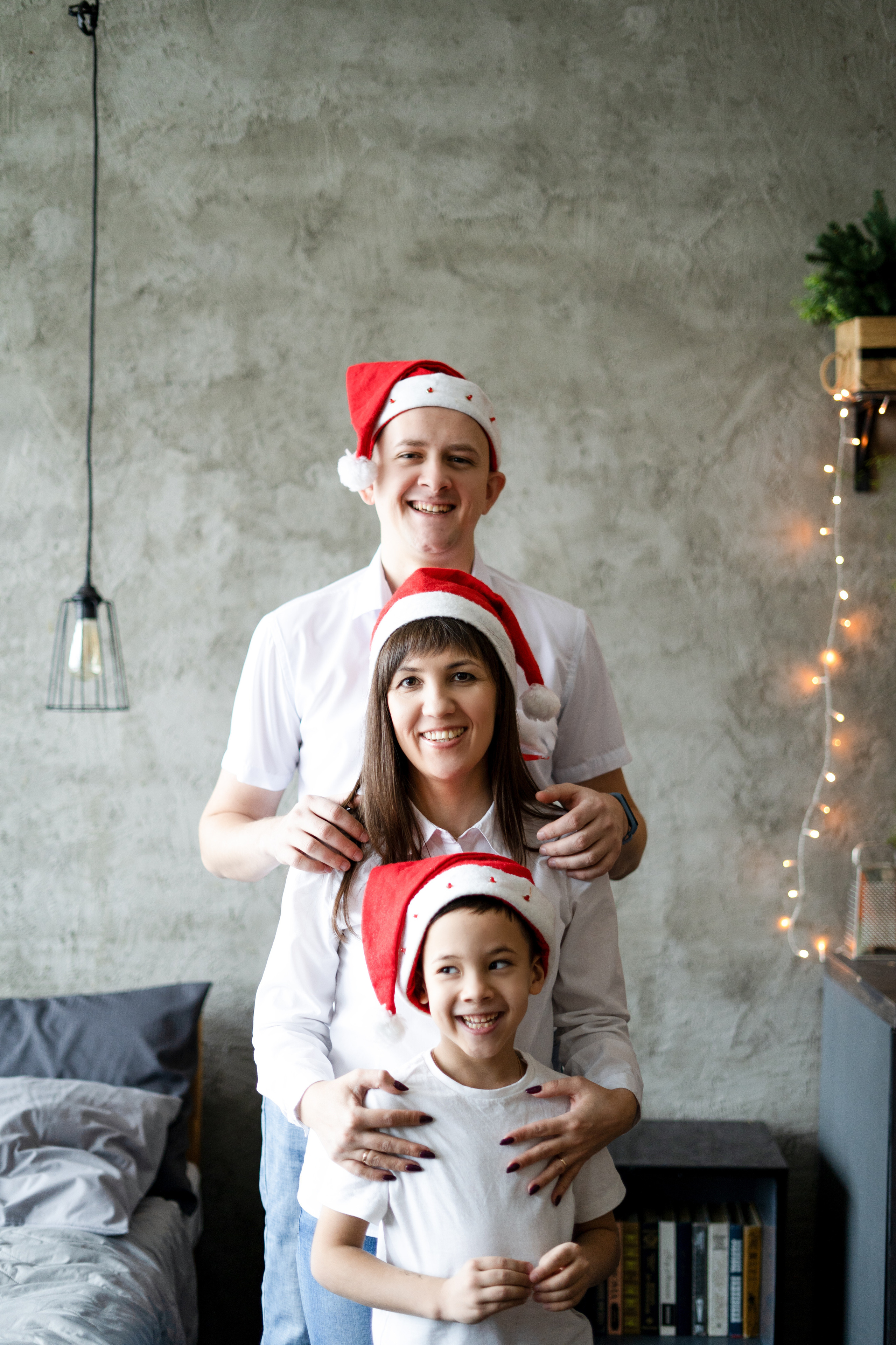 НОВОГОДНИЙ. Фотограф новорожденных в Воронеже Ираида Новикова