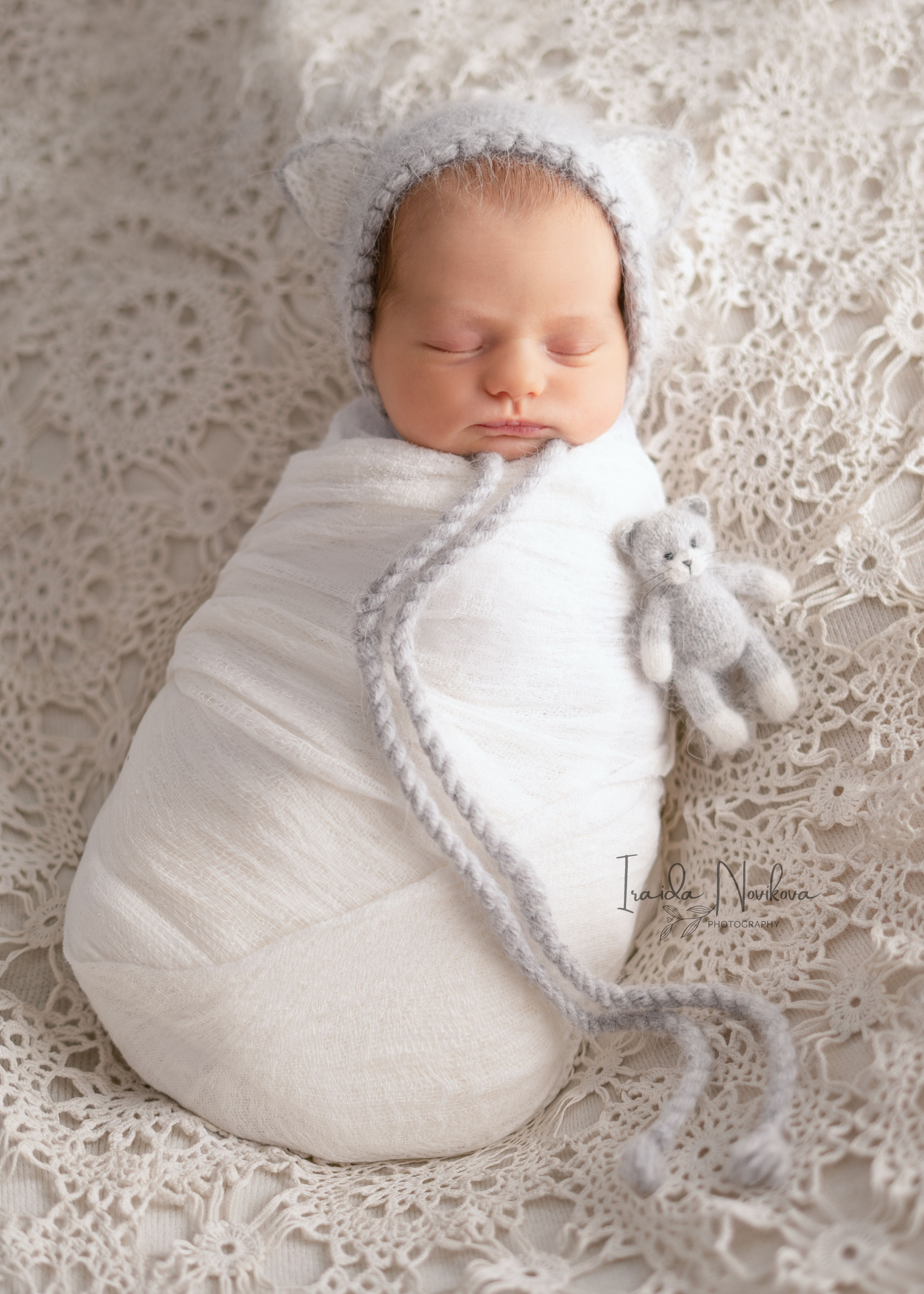 НОВОРОЖДЁННЫЕ. Фотограф новорожденных в Воронеже Ираида Новикова