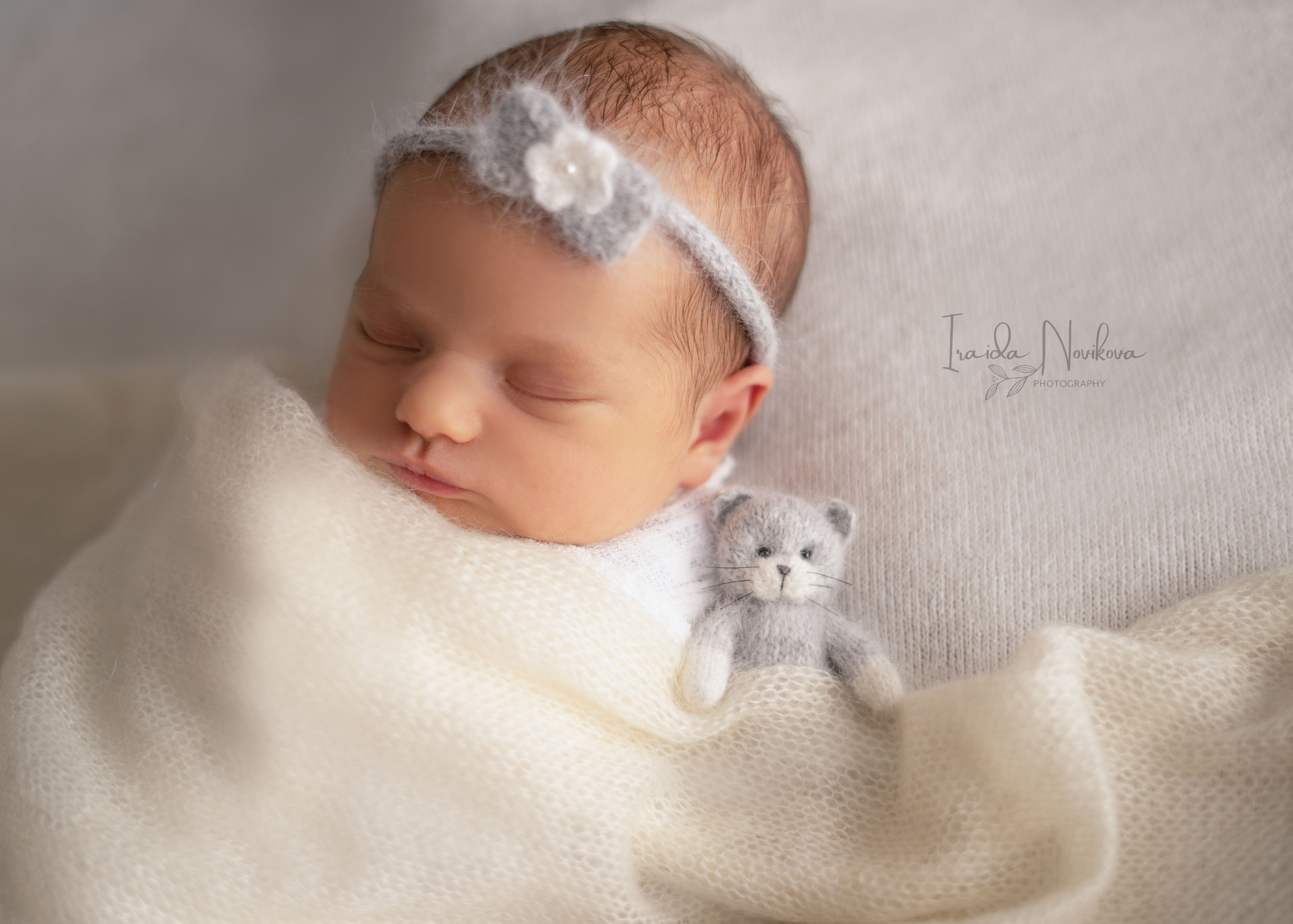 НОВОРОЖДЁННЫЕ. Фотограф новорожденных в Воронеже Ираида Новикова