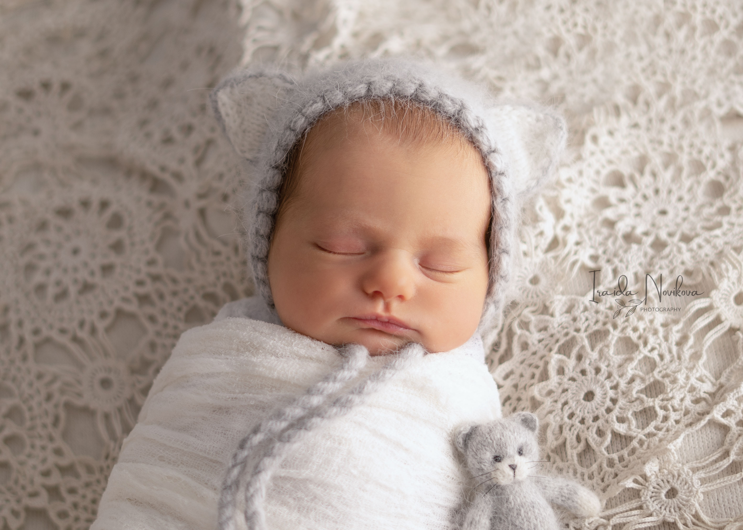 НОВОРОЖДЁННЫЕ. Фотограф новорожденных в Воронеже Ираида Новикова