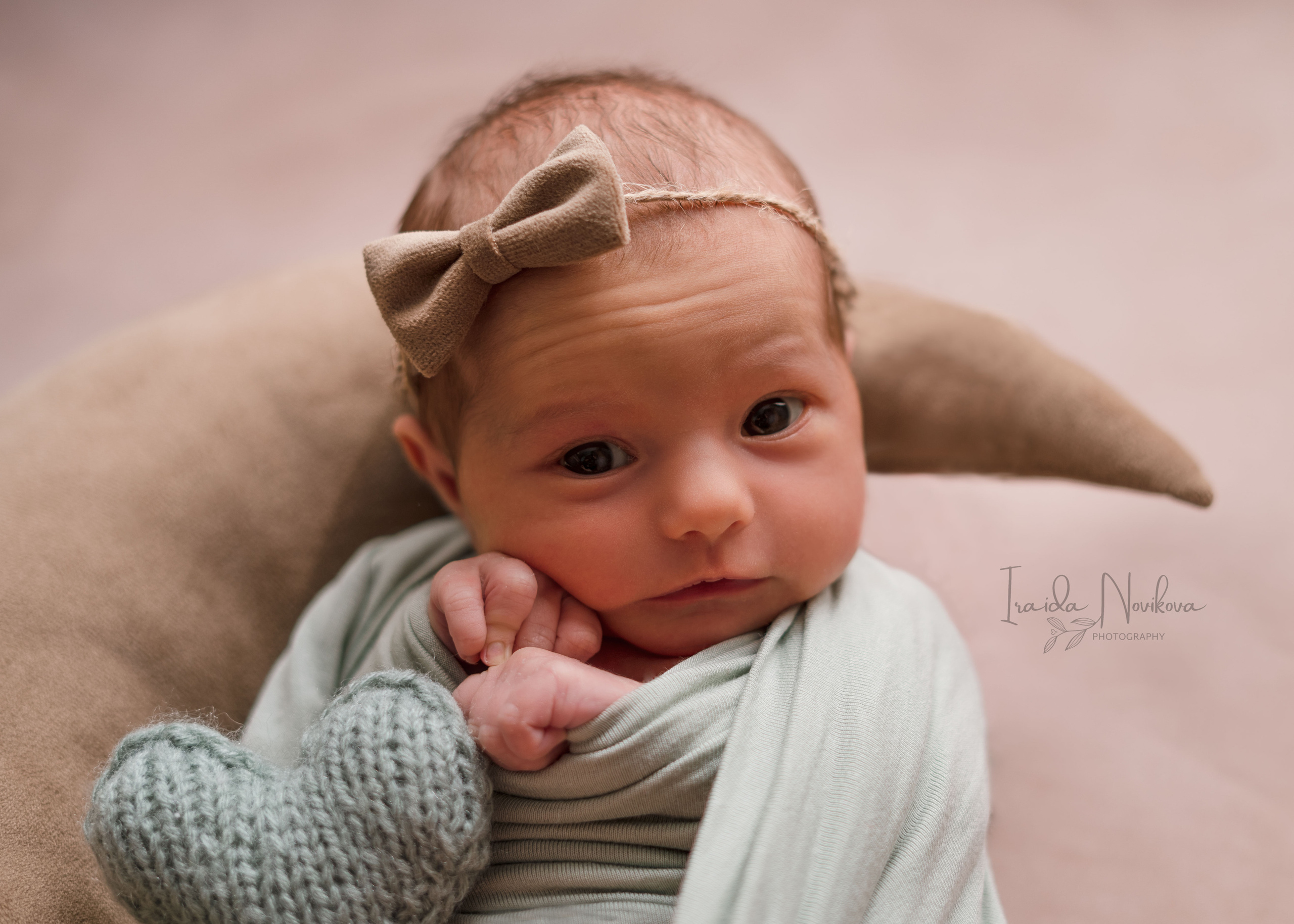 НОВОРОЖДЁННЫЕ. Фотограф новорожденных в Воронеже Ираида Новикова