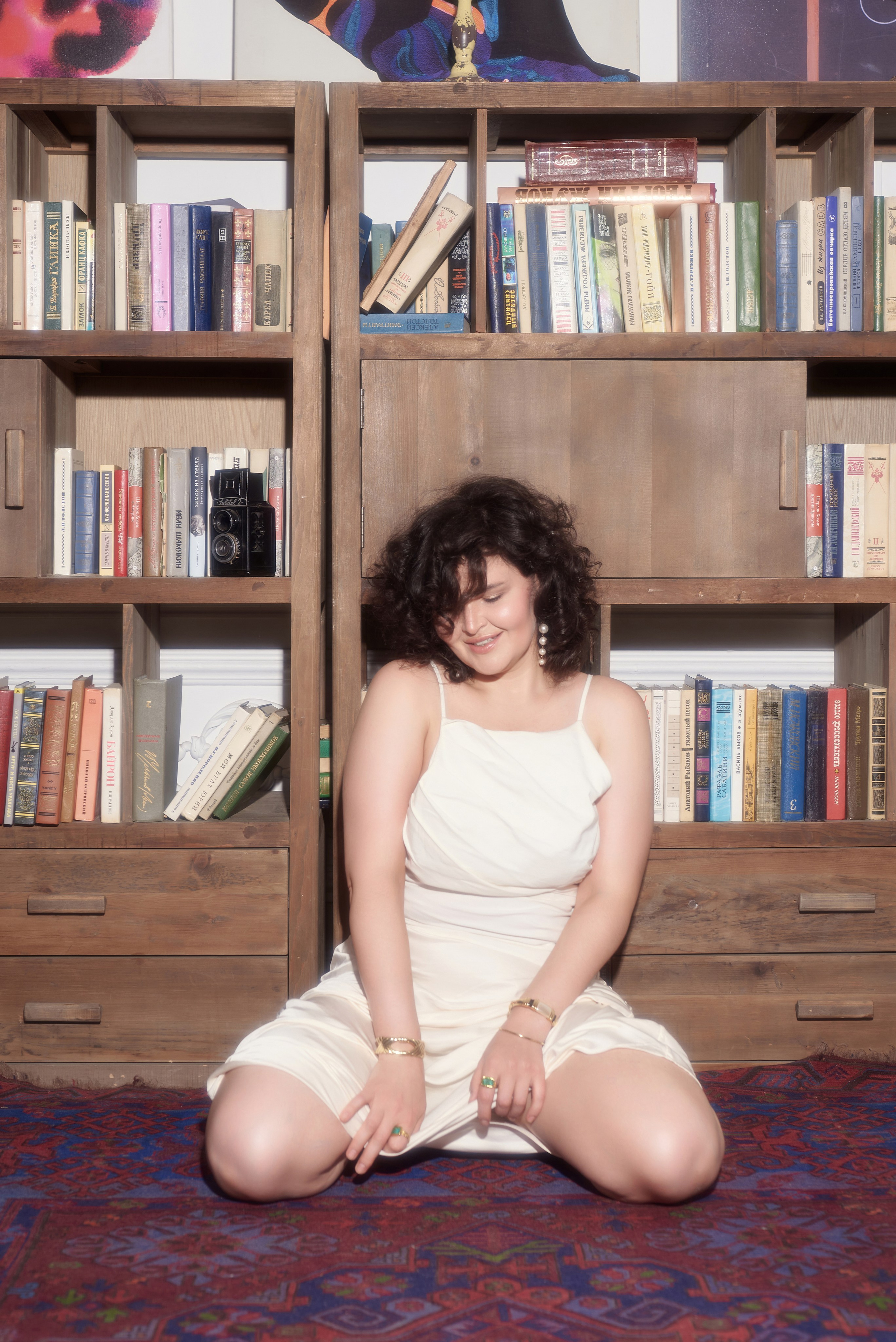 Виктория. Наталия Дианова — фотограф для брендов и экспертов в Москве