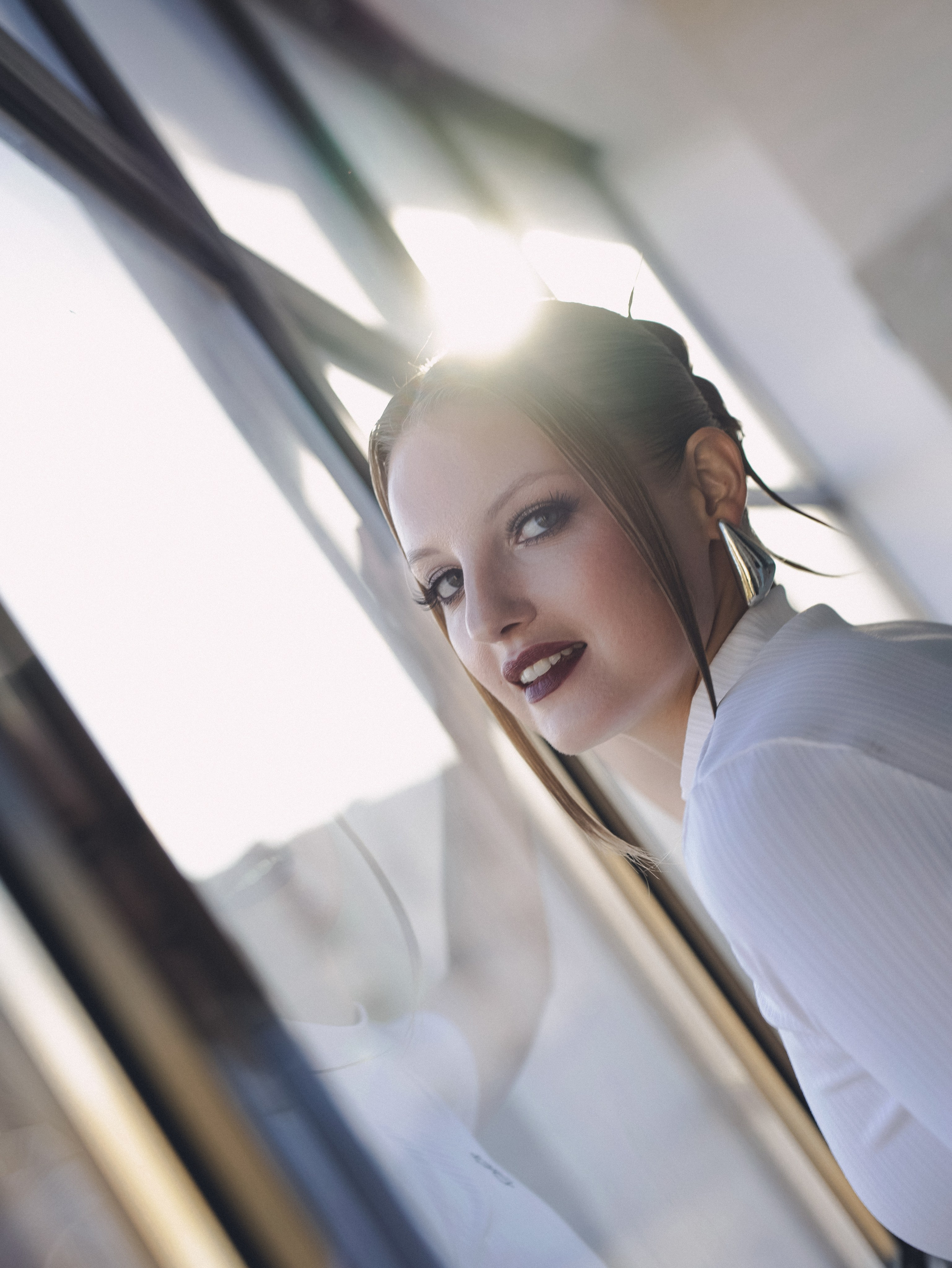 Кристина. Фотограф Мирослава Ряполова, Москва