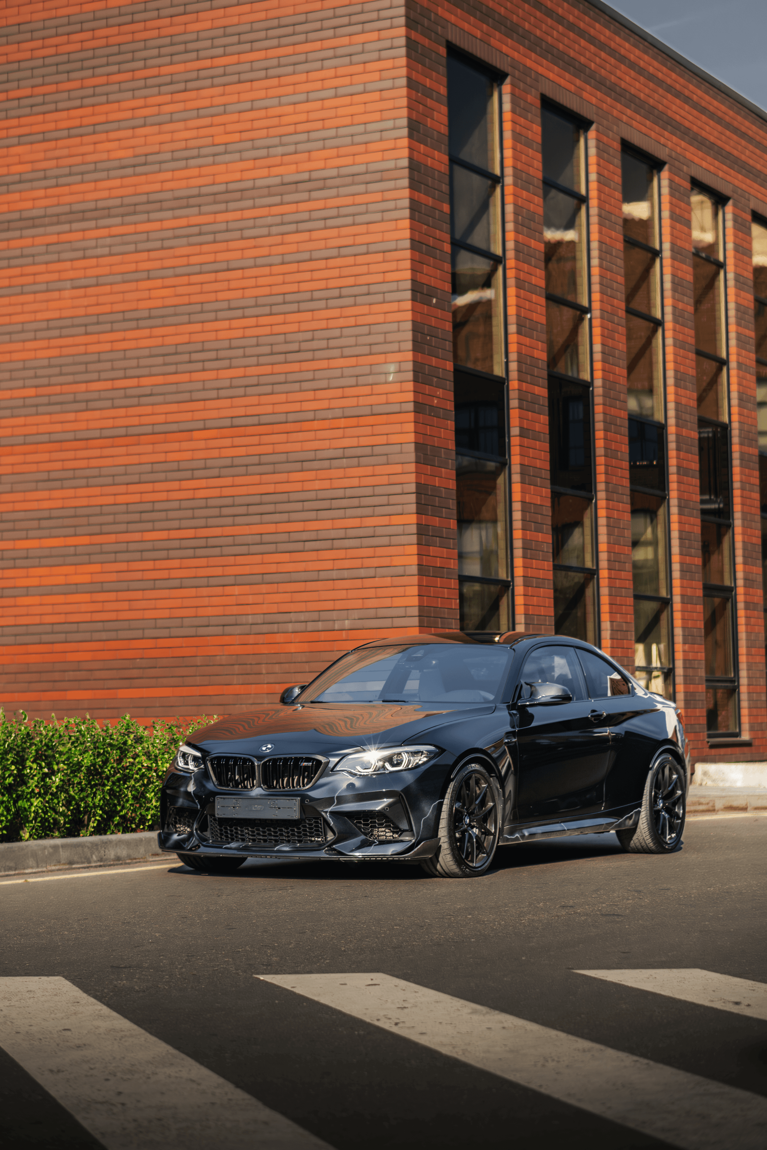 BMW M2 & M4: Competition mania