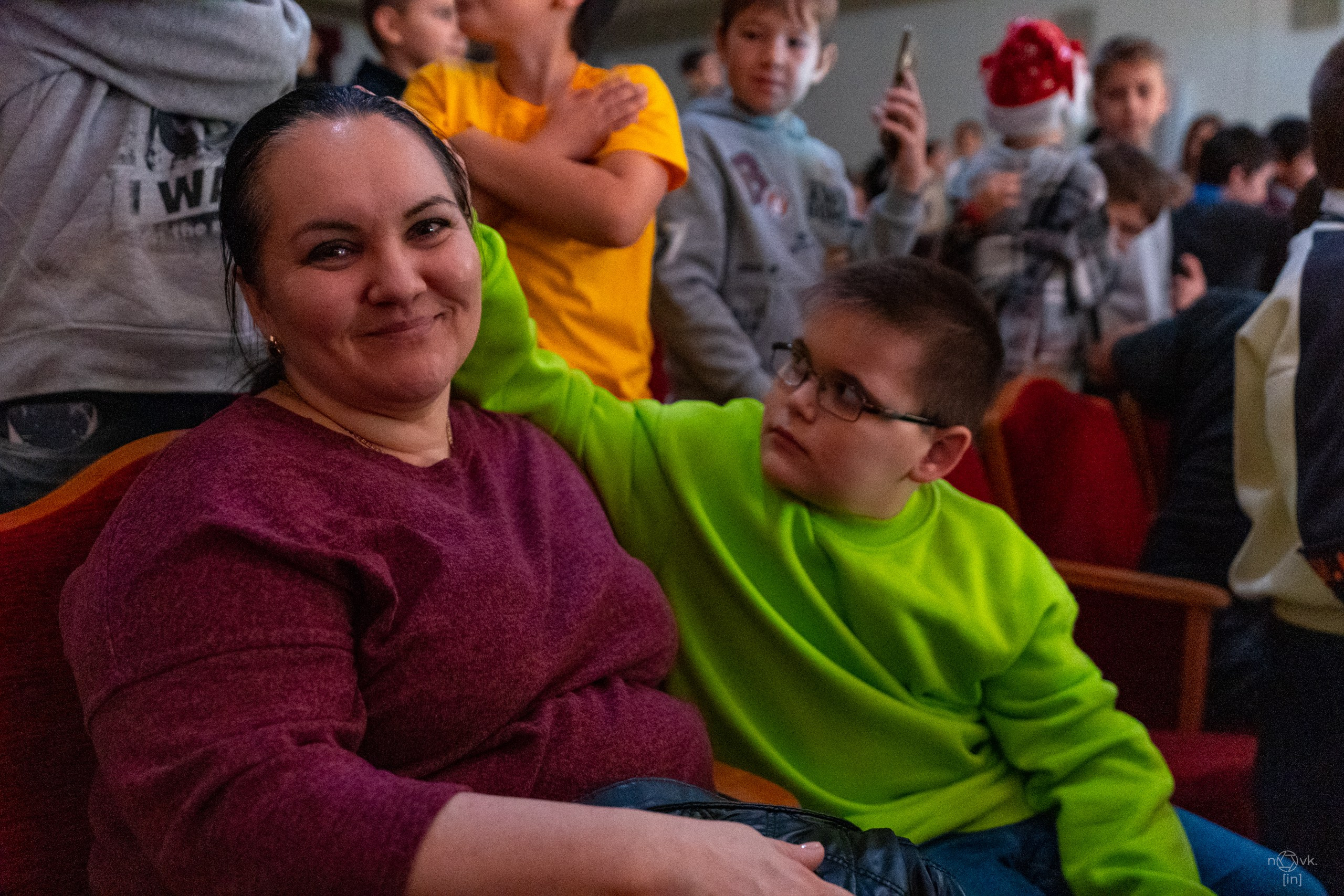 Ёлка. ФОТОГРАФ ИВАН НОВИКОВ | СТАВРОПОЛЬ