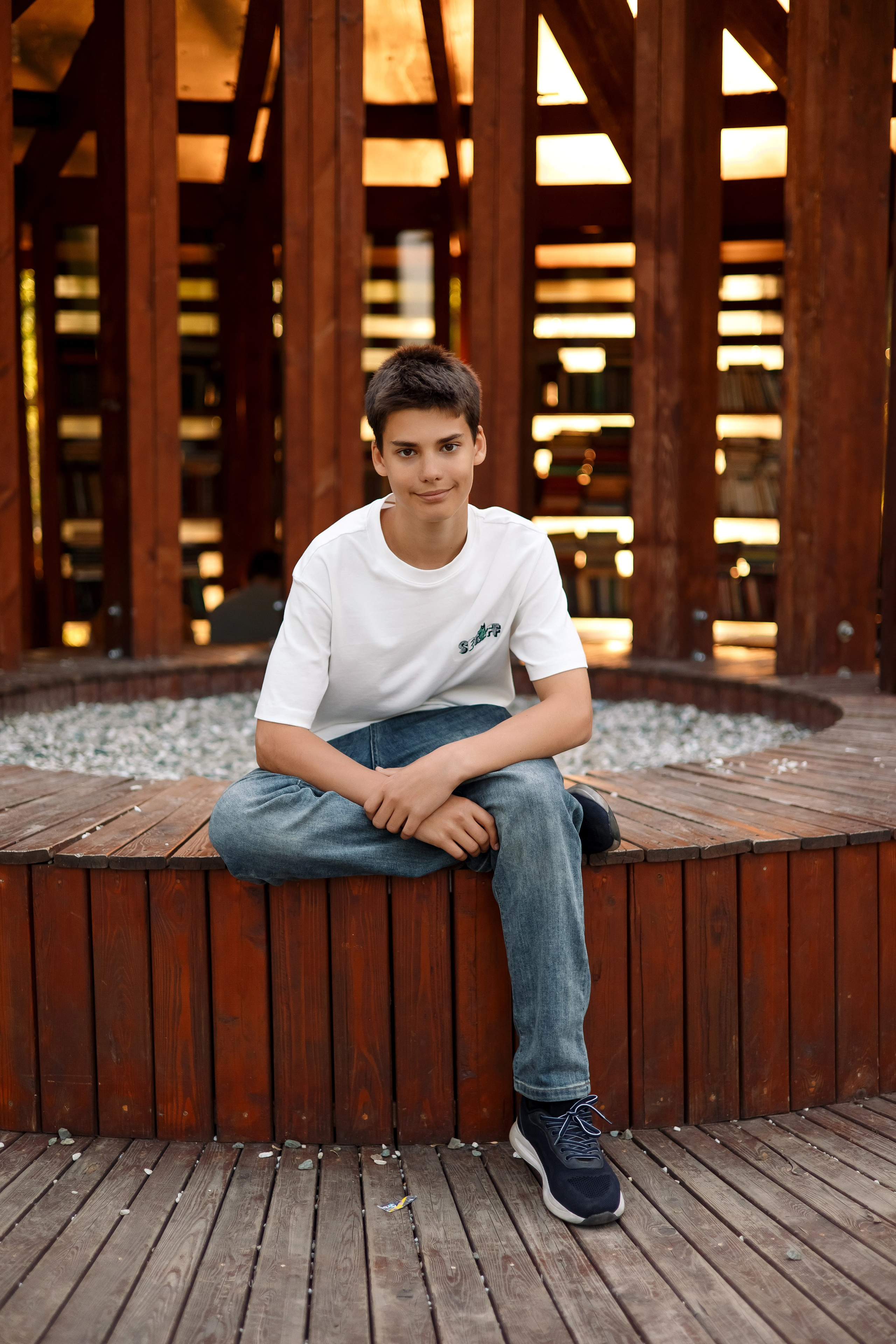 8 класс. Фотограф Любовь Корниенко, Примоский край