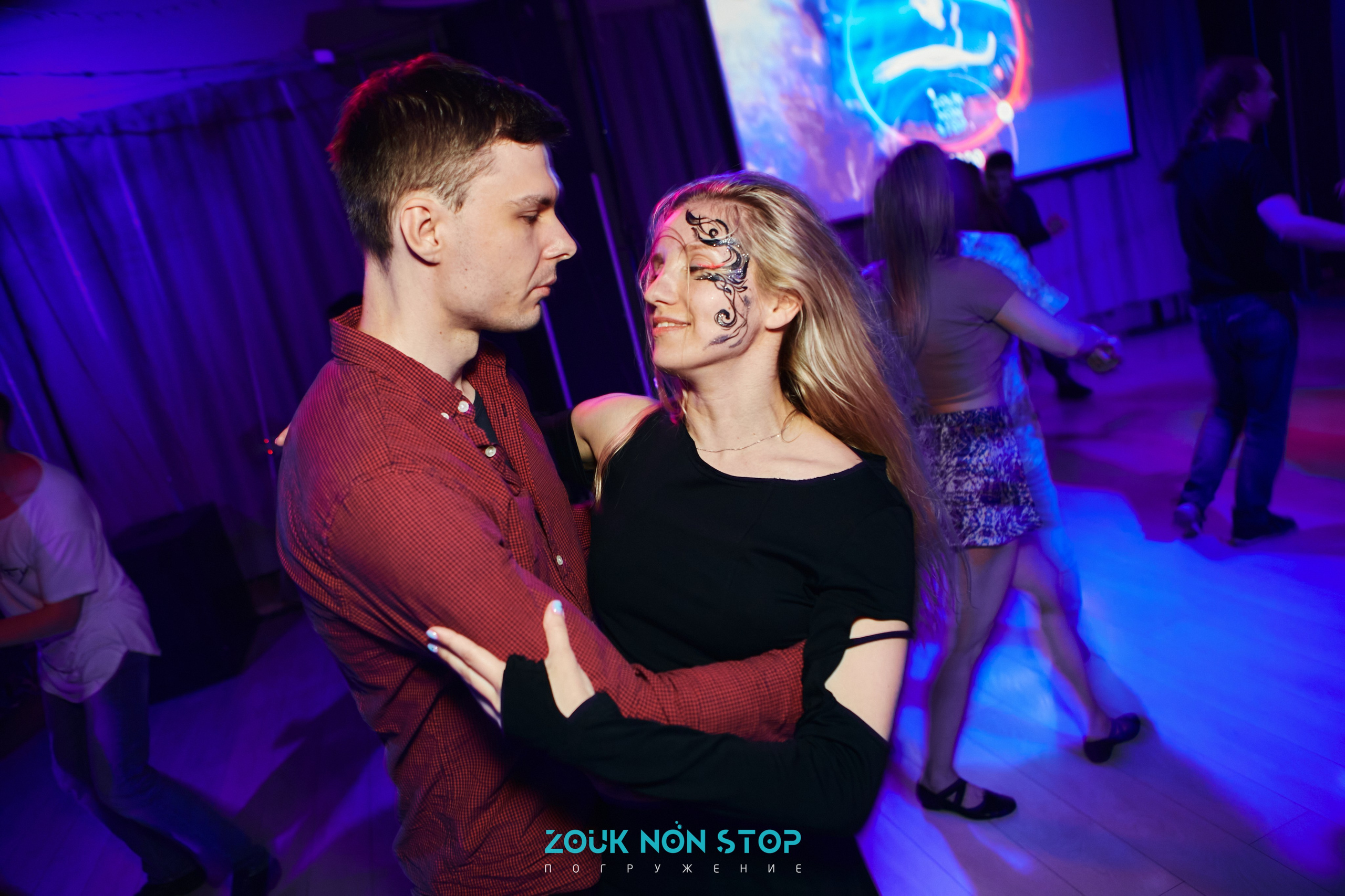 ZoukNonStop Moscow. Свадебный фотограф