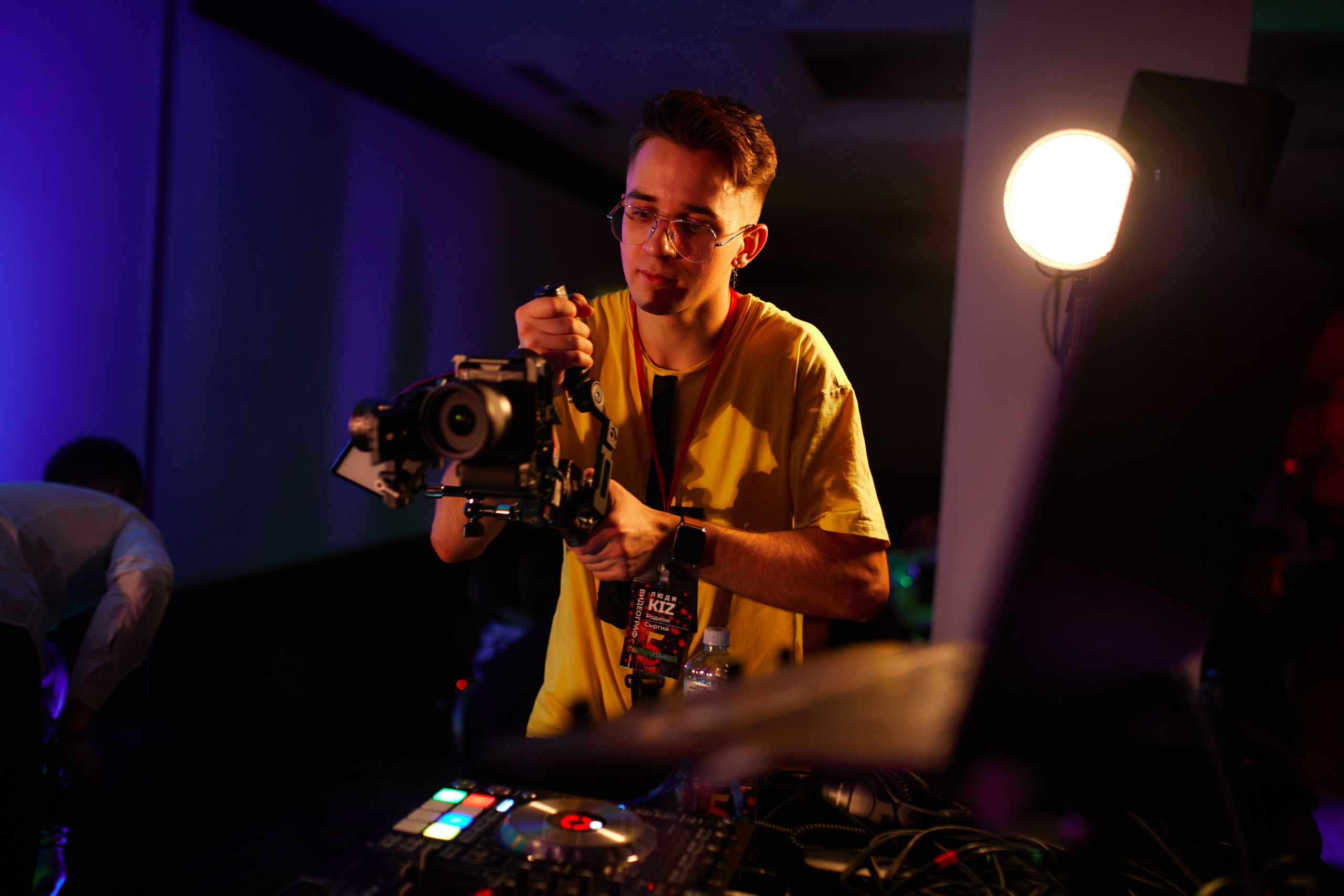 Фестиваль «Люди Киз». Свадебный фотограф