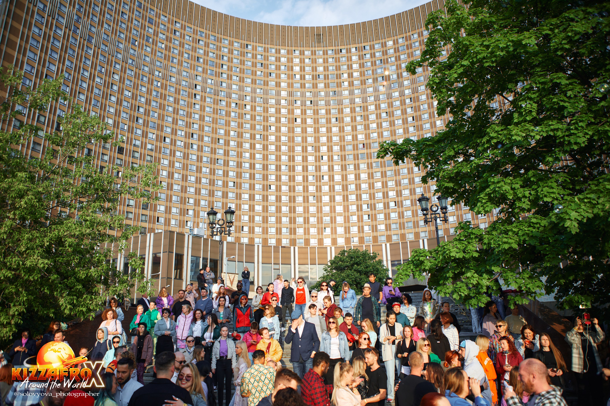 OPEN-AIR KizzAfro. Свадебный фотограф