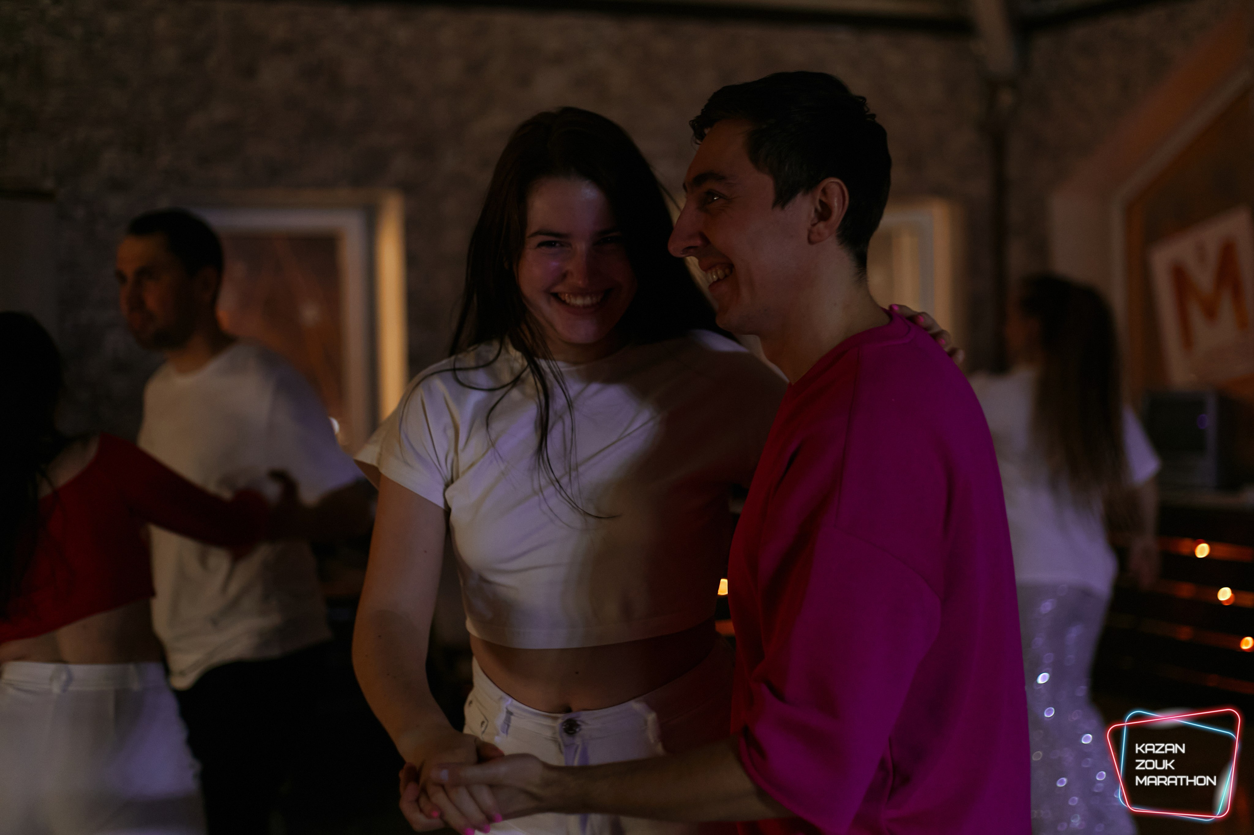 Kazan Zouk. Свадебный фотограф