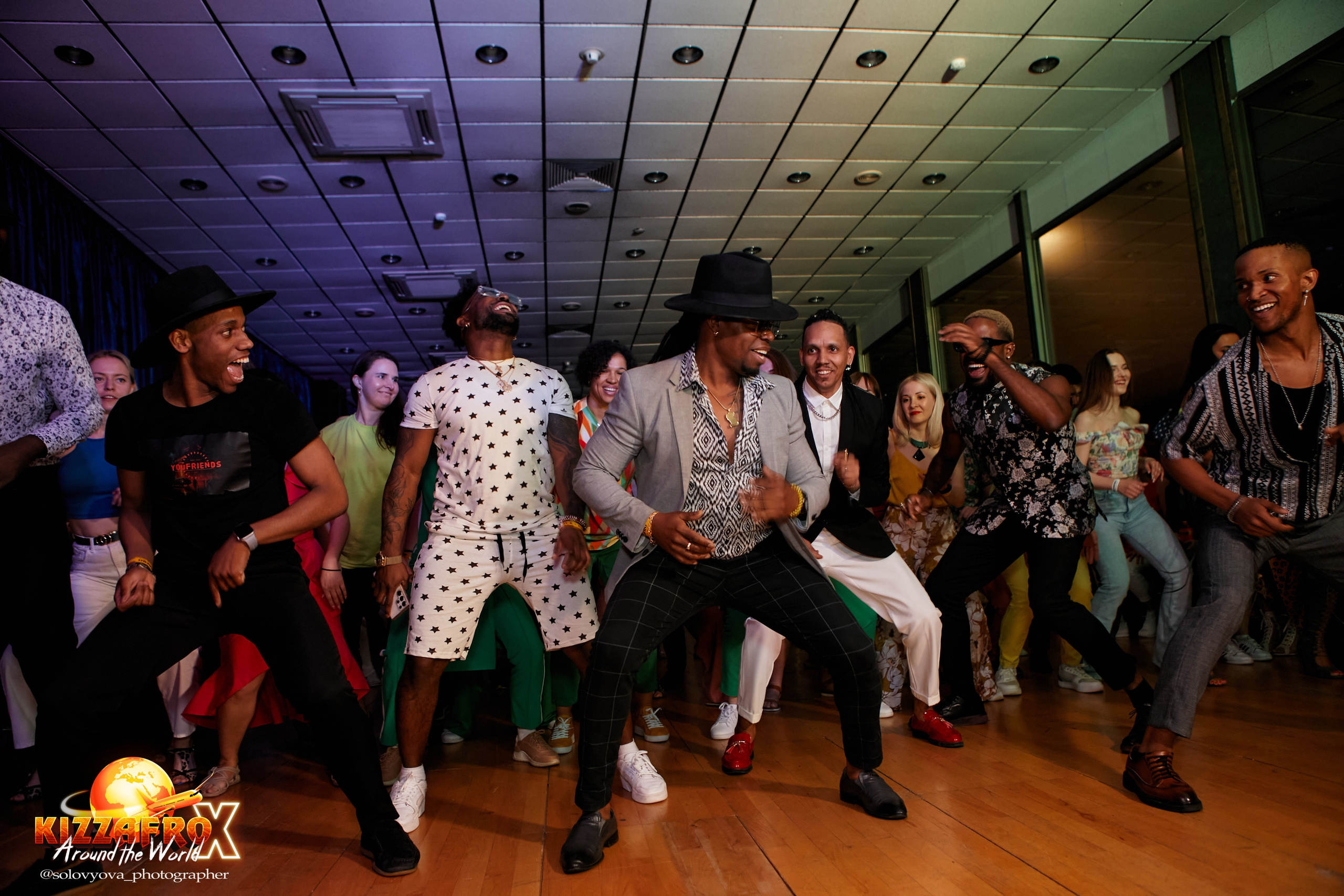 Salsa party. Свадебный фотограф