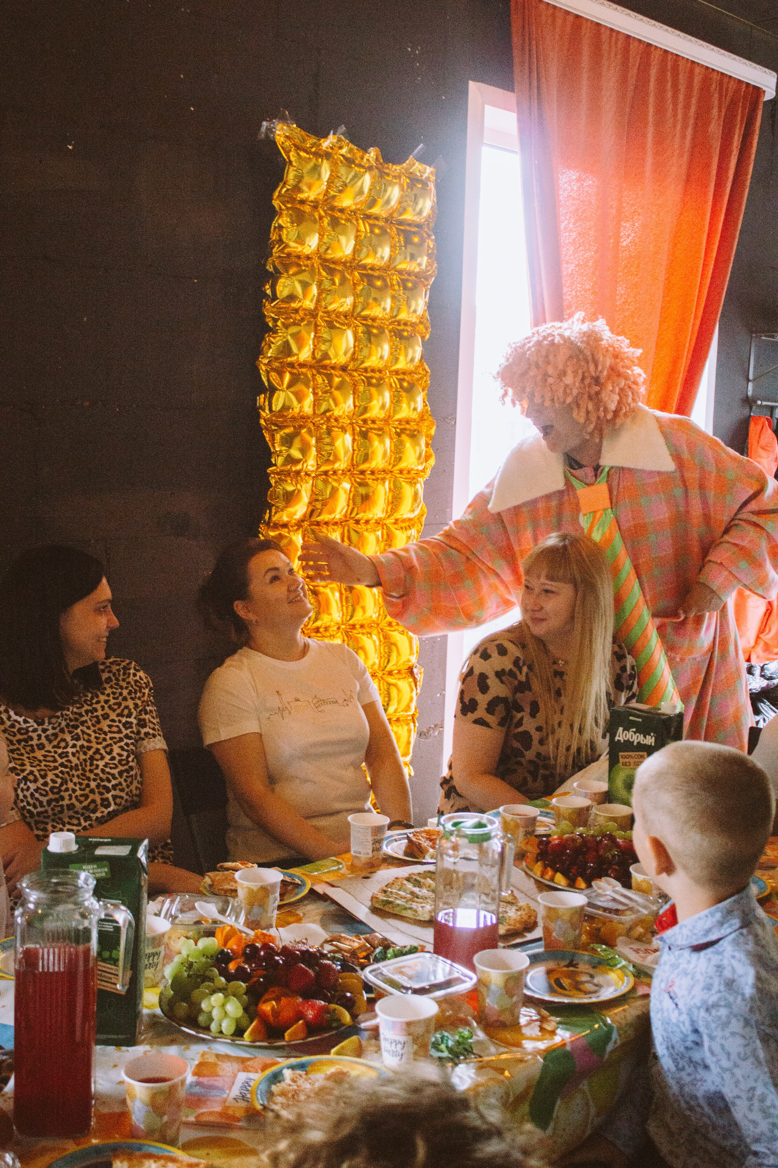 Праздник для Славы. Семейный фотограф в Вышнем Волочке — Ульяна Иванова | Фотосессии для всей семьи