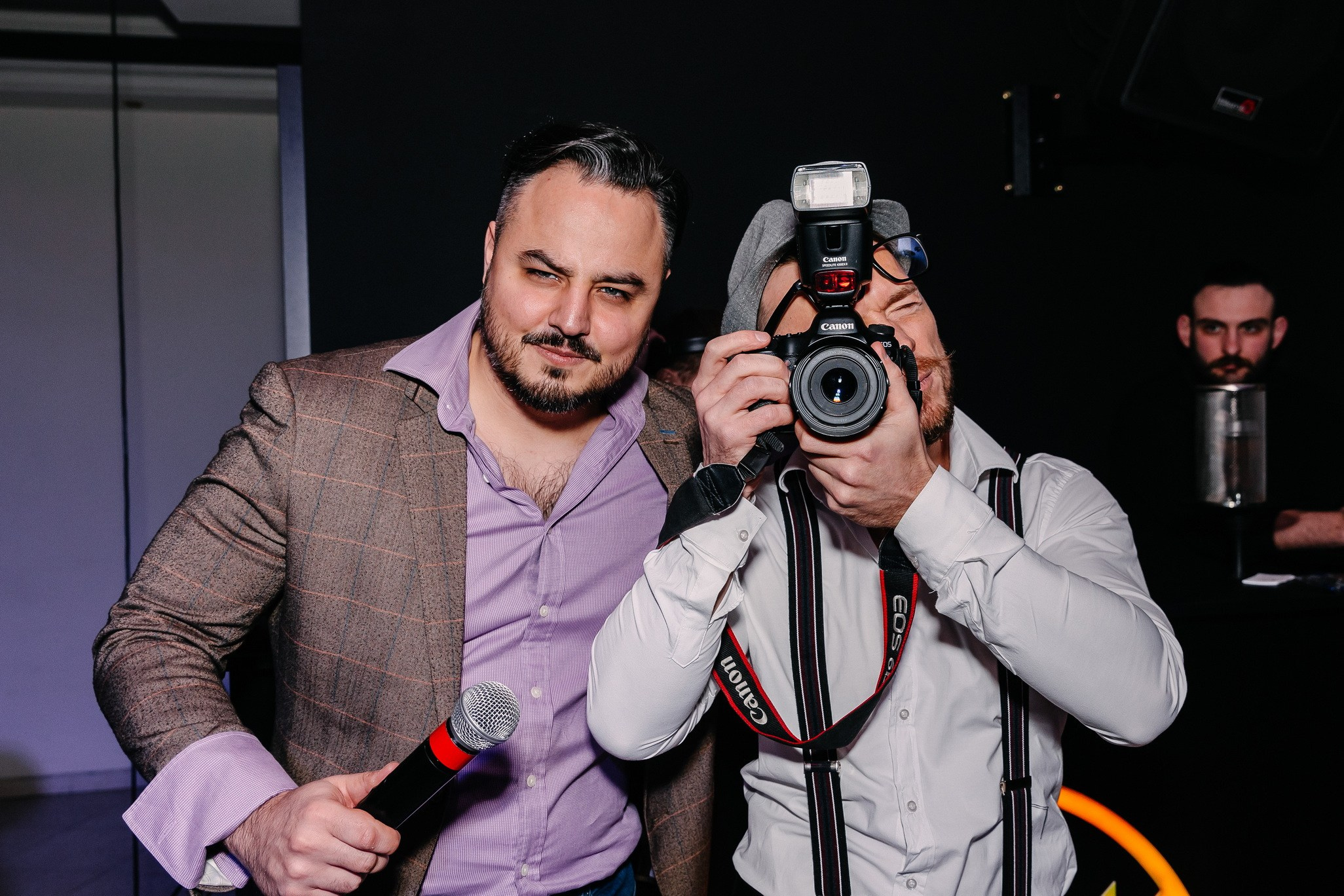 8 марта в лаунж-баре Major 2024. Свадебный, семейный и детский фотограф в Калининграде Елена Кравцова