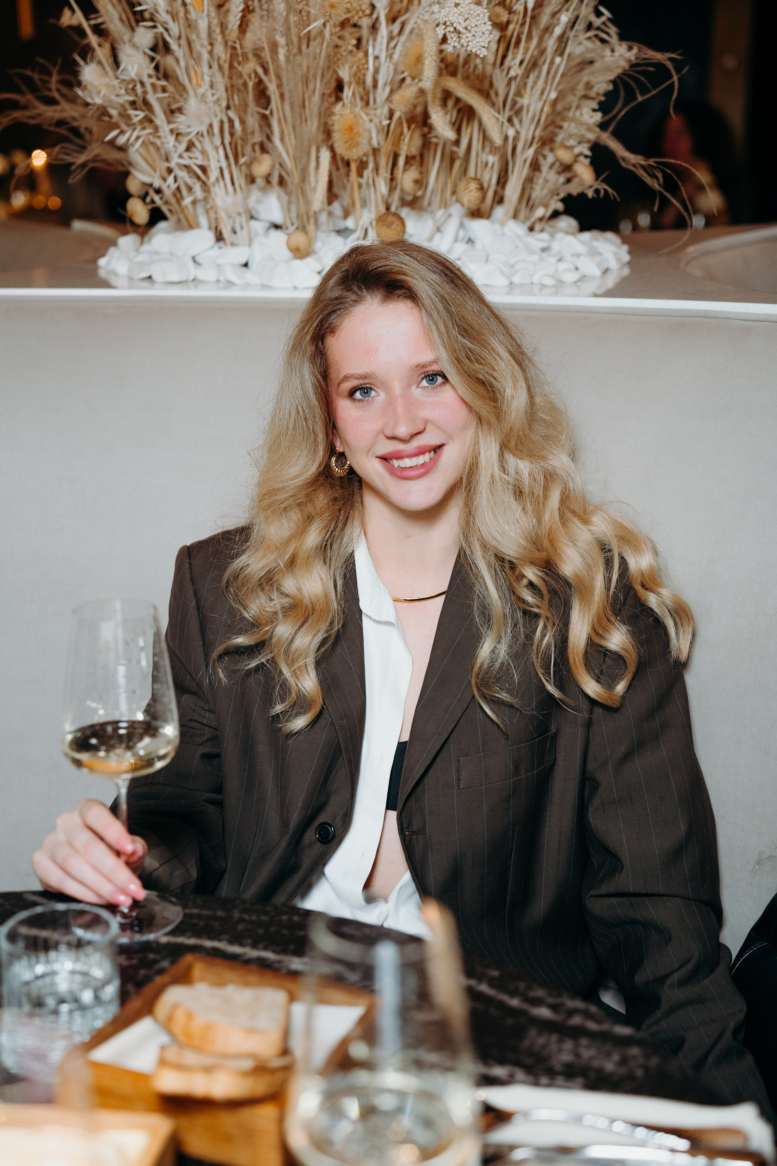 TETTO // Ужин. Фотограф Элина Брусенцева