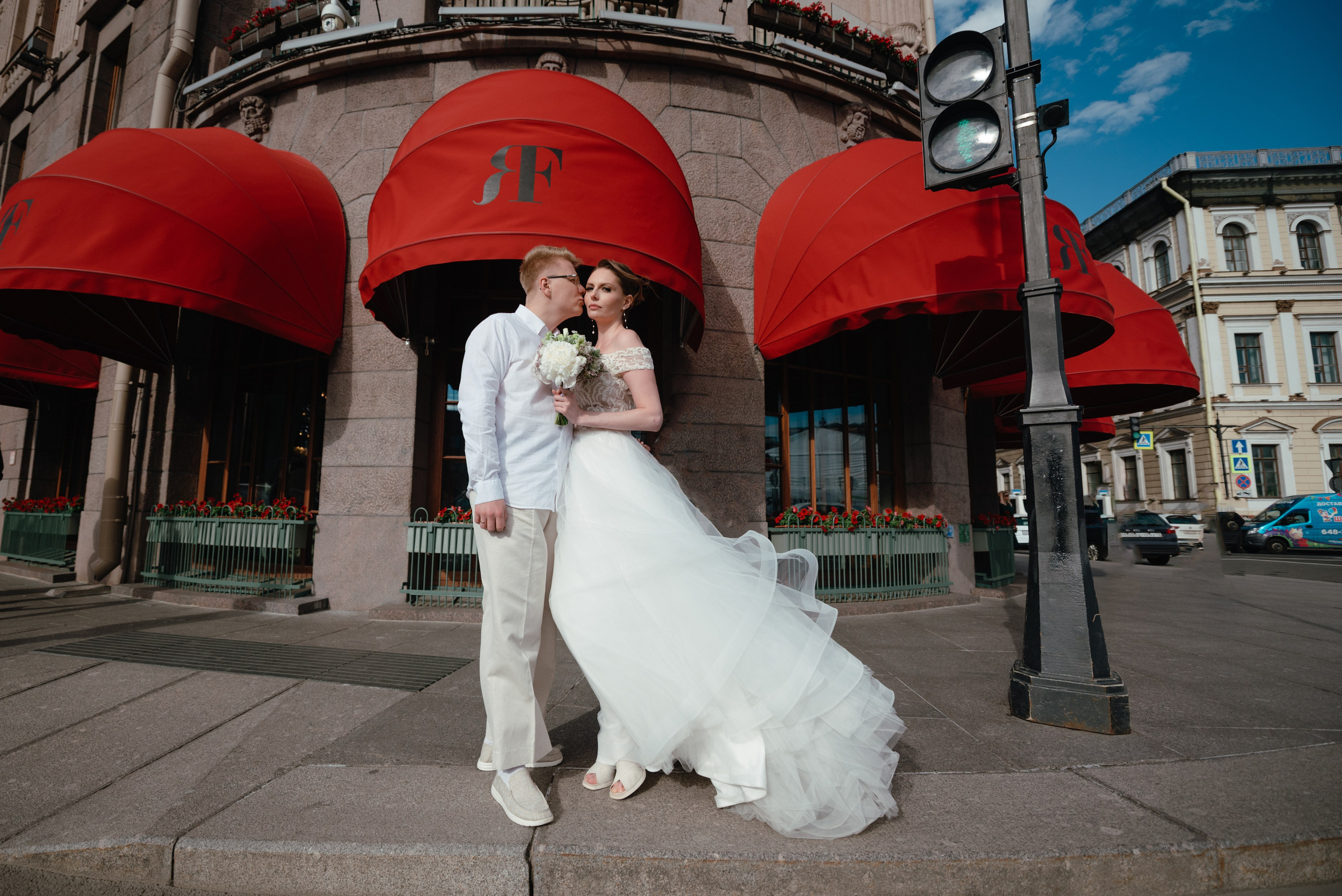 WEDDING. Фотограф Элина Брусенцева