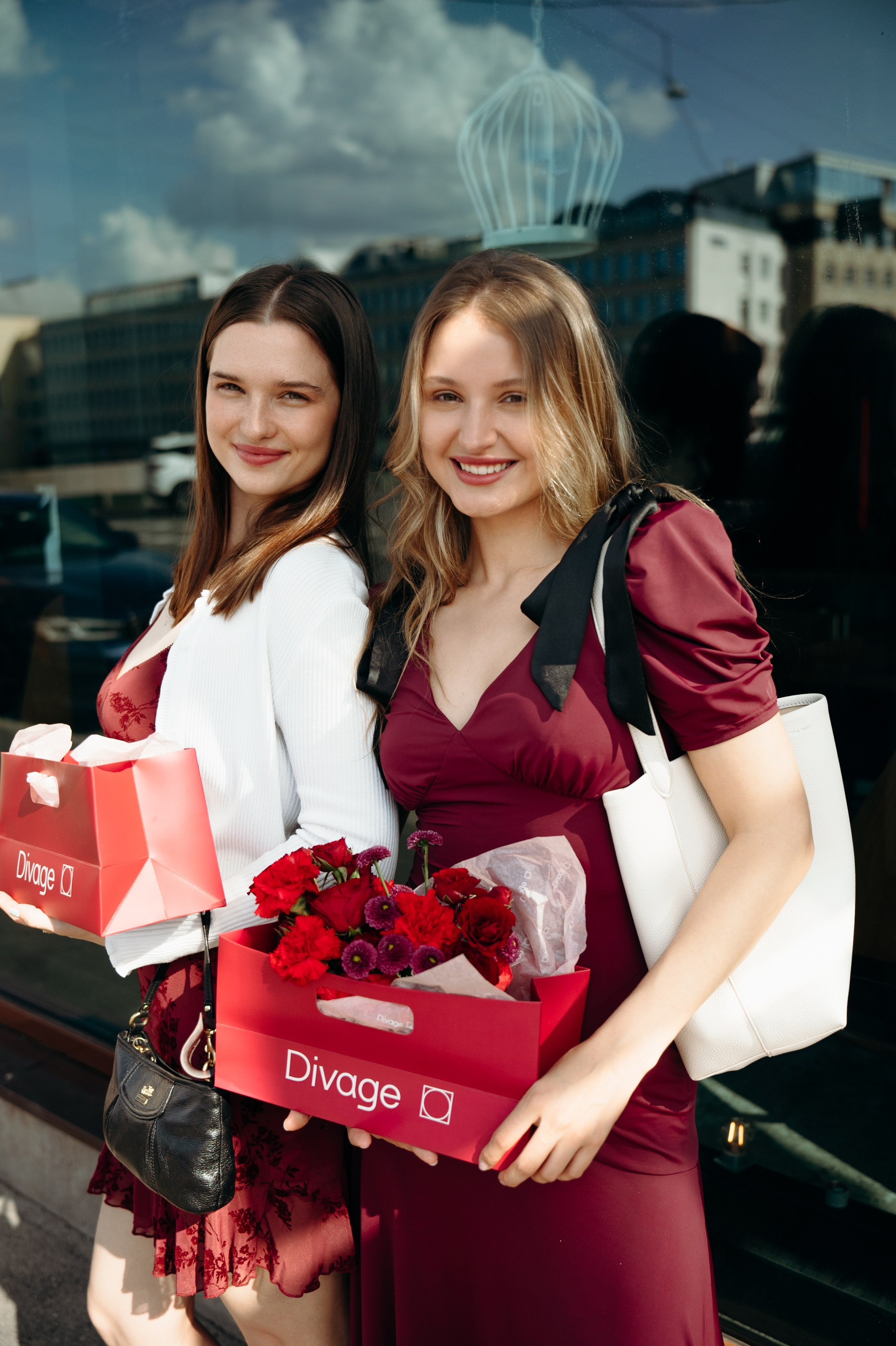 DIVAGE x LETH. Фотограф Элина Брусенцева
