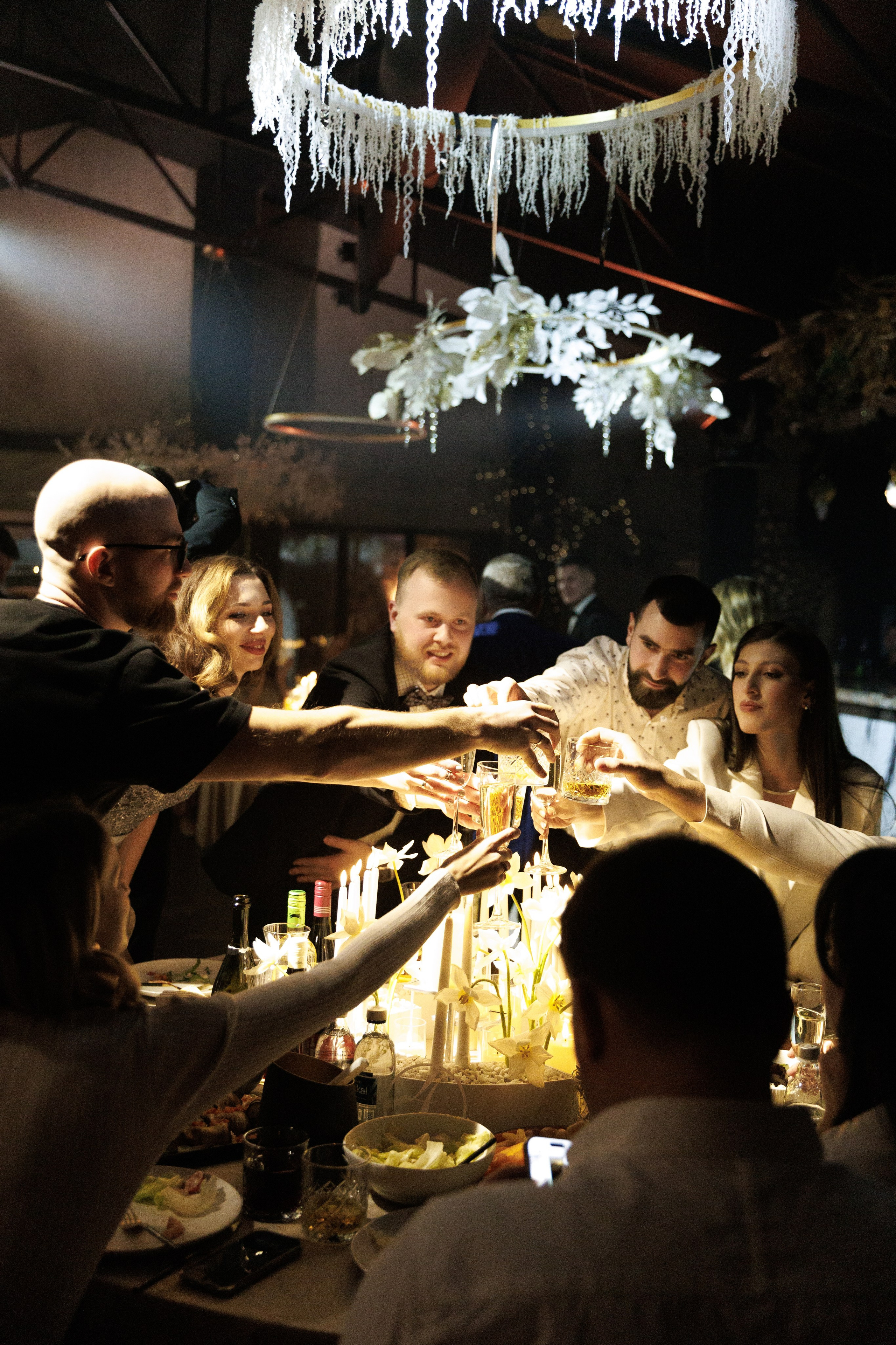 Валерия и Константин. День любви в январе. Свадебный фотограф Бакрымова Валентина