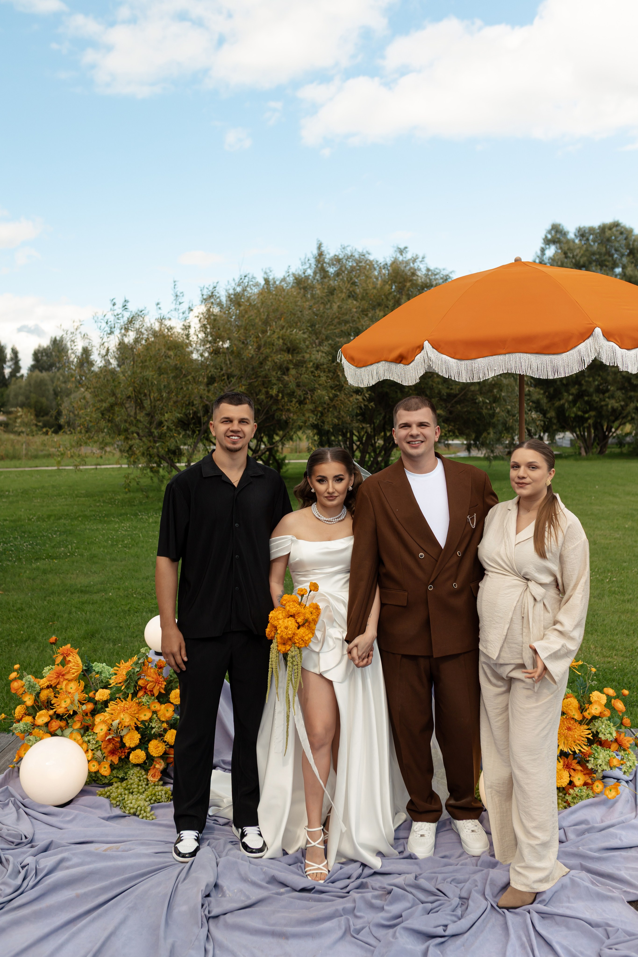 Влад и Катя. Фотограф Вячеслав Фарунин