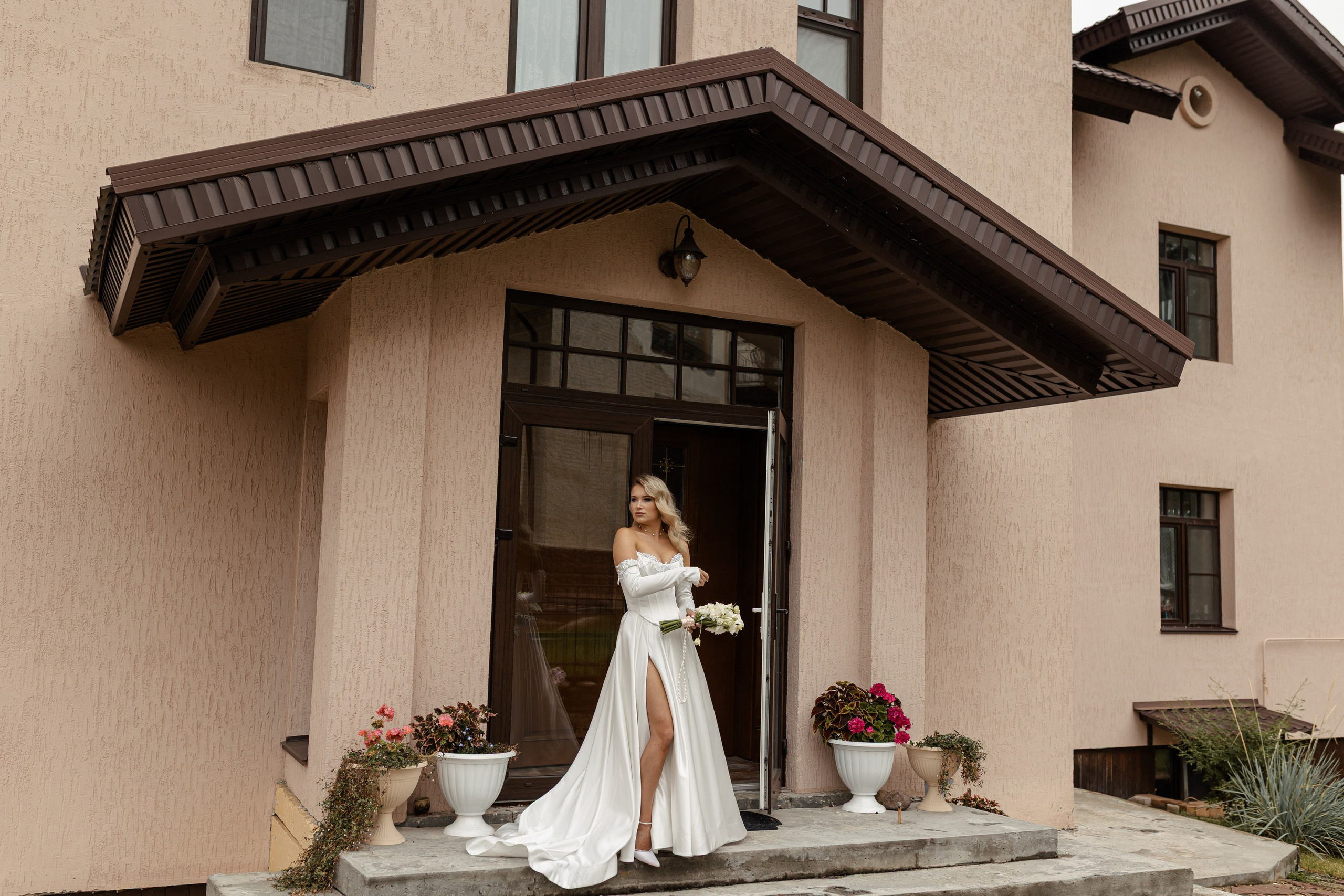 Богдан и Света. Фотограф Вячеслав Фарунин